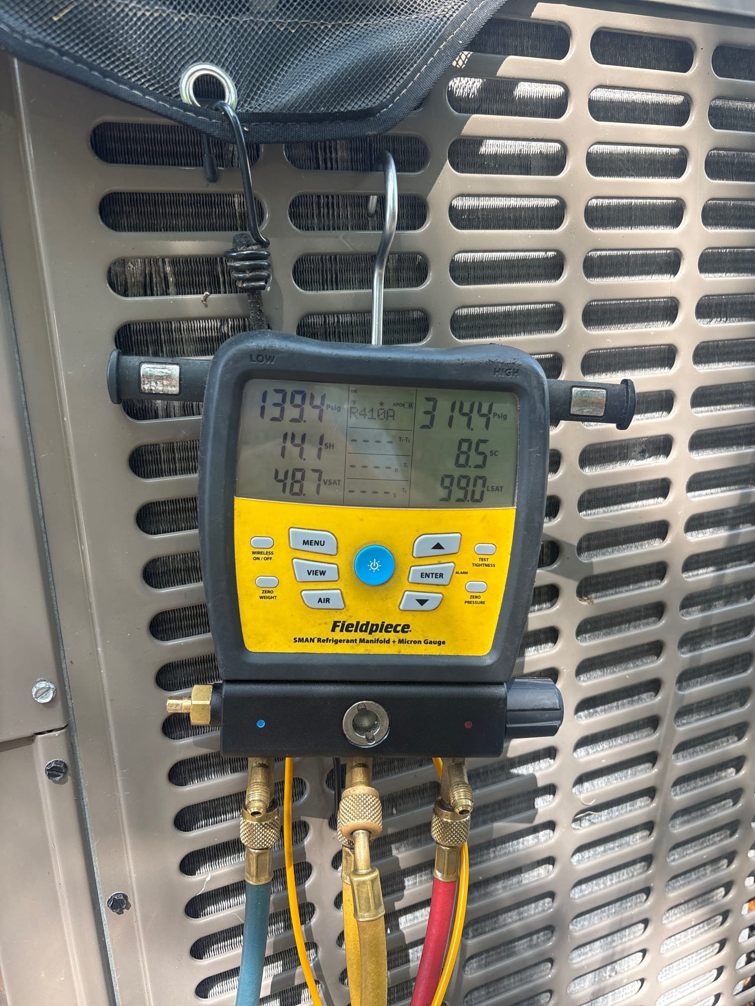 Upon arrival home owner states outdoor unit is not operating. Found high/low voltage coming into condenser. Found defrost board shorted due to lizards/roaches behind board. Bypassed board for temporary cooling. Verified system operations after. Unit is currently cooling but will need to replace outdoor board. 

System is out of warranty due to being second owner. Explained system is 9 years of age and nearing end life expectancy. Home owner would like to repair system.