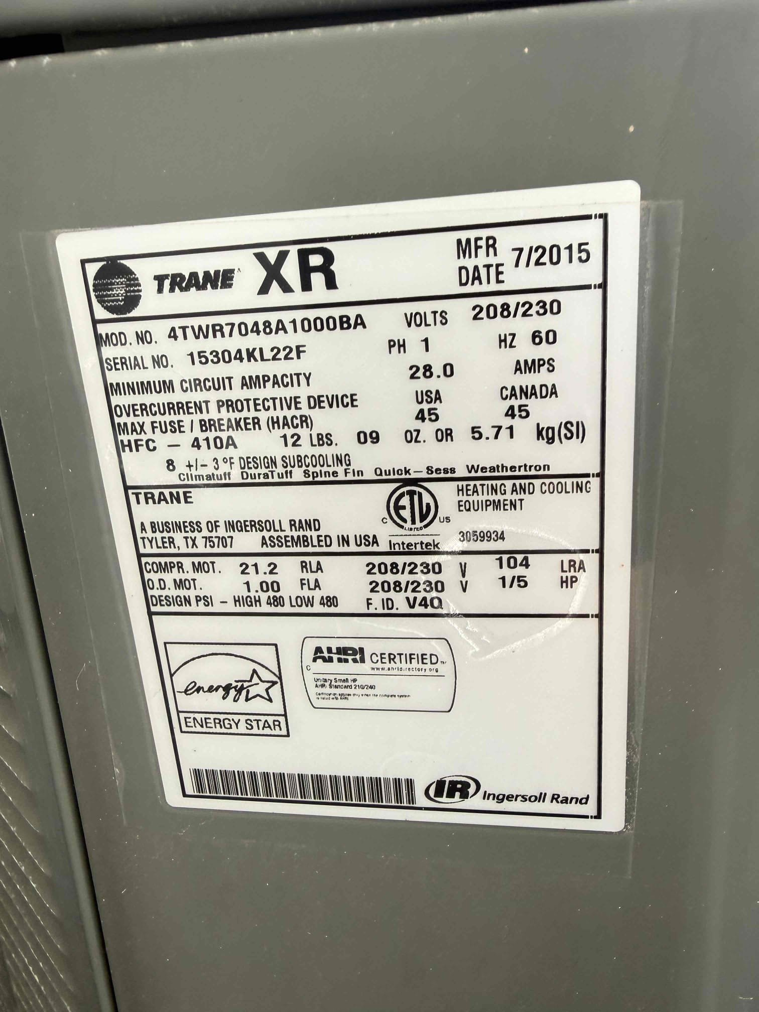 On arrival found unit not cooling due to weak capacitor. Replaced part. Start and test. Pressures good. Temp split good. Found insulation in air handler blocking coil and blower due to poor installation. Inspected ductwork and found boots and ducts not sealed properly and leaking air into attic. Will submit estimates for repairs. Unit cooling at this time. 