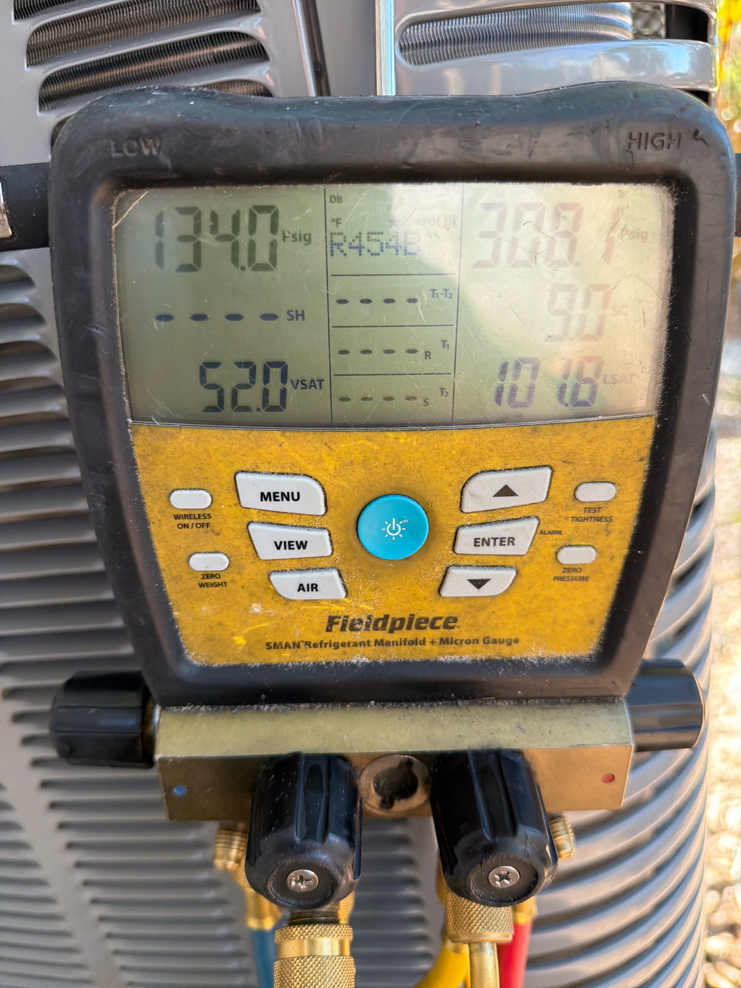 RUUD Equipment (2 Stage)
Install New Air Handler 
Custom Fabricated Return Plenum 
Install Air Handler UV System
Install New Outdoor Condenser 
New Electrical Outdoor Condenser 
Install High Voltage Exterior Conduit 
Install Outdoor Disconnect & Electrical Whip
Install Breaker 
New Filter Drier 
Install Thermostat (Ecobee)
Thermostat Wire Included 
Primary Float Safety Switch
Secondary Float Safety Switch 
Install Horizontal Drain Pan
UV Rated Outdoor Insulation 
Refrigerant Locking Caps
Flush Existing Refrigerant Lines
Flush Drain Line
4” Hurricane Pad
21” Hurricane Stand 
Vibration Pads
Hurricane Tie Down Straps
Vacuum System 
Seal Supply/Return Plenums 
Remove Current Equipment
Permitting 
10 Year Parts Warranty
3 Year Labor Warranty 
100% Satisfaction 

*Seal exterior line cover 
*300$ Discount Applied (Black Stone Promo)