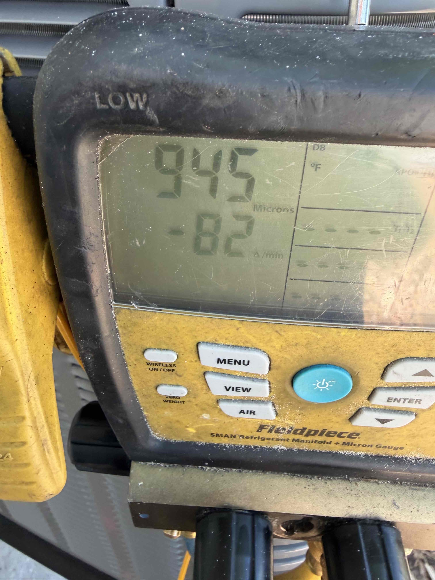 RUUD Equipment (2 Stage)
Install New Air Handler 
Custom Fabricated Return Plenum 
Install Air Handler UV System
Install New Outdoor Condenser 
New Electrical Outdoor Condenser 
Install High Voltage Exterior Conduit 
Install Outdoor Disconnect & Electrical Whip
Install Breaker 
New Filter Drier 
Install Thermostat (Ecobee)
Thermostat Wire Included 
Primary Float Safety Switch
Secondary Float Safety Switch 
Install Horizontal Drain Pan
UV Rated Outdoor Insulation 
Refrigerant Locking Caps
Flush Existing Refrigerant Lines
Flush Drain Line
4” Hurricane Pad
21” Hurricane Stand 
Vibration Pads
Hurricane Tie Down Straps
Vacuum System 
Seal Supply/Return Plenums 
Remove Current Equipment
Permitting 
10 Year Parts Warranty
3 Year Labor Warranty 
100% Satisfaction 

*Seal exterior line cover 
*300$ Discount Applied (Black Stone Promo)