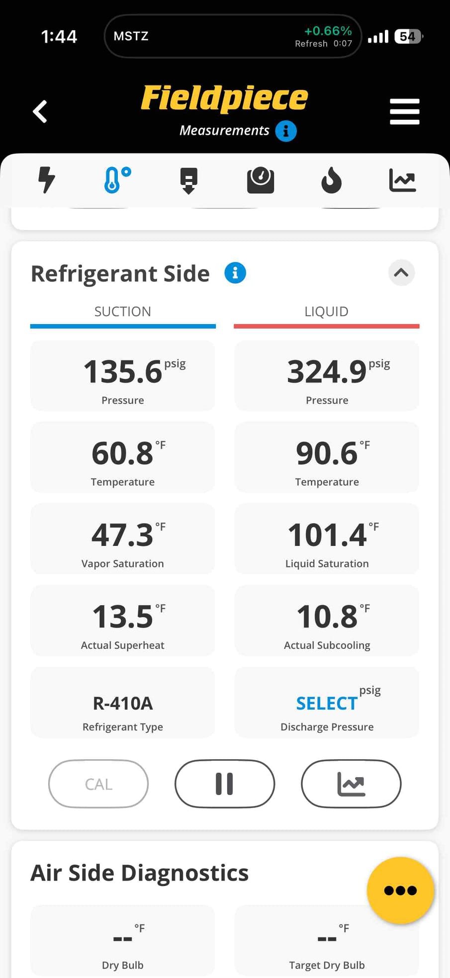 Scope of work:
- Replace evaporator coil
- Replace liquid line filter drier
- Charge system with new refrigerant
- 1 year warranty on coil
- Verify operations