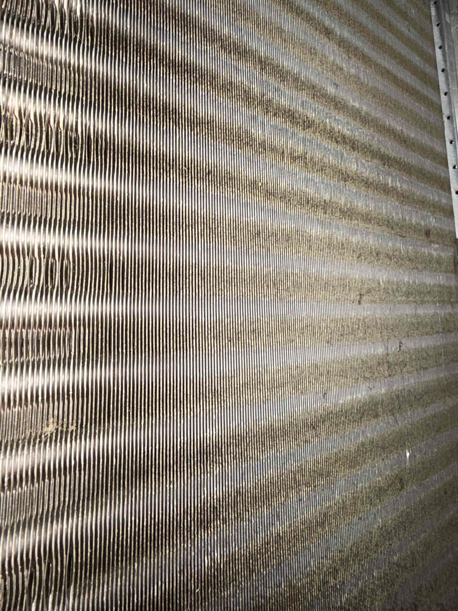 Performed Maitenence on system. Cleaned/treated drain line and primary drain pan. Cleaned condenser coils. Evaporator coils are clean. Verified safety float switch functionality. Checked amp draw on compressor. Checked amp draw on fan motor. Checked capacitor is within factory range. Inspected Contactar. Made sure all connections are tight. System is cooling with a 20° temperature split at this time.

Condenser coils were very impacted with debris.  Deep cleaned as part of the Maitenence for this time only. If coils get this bad next time we will have to charge extra for cleaning. 

Quote sent over for Maitenence plan. 