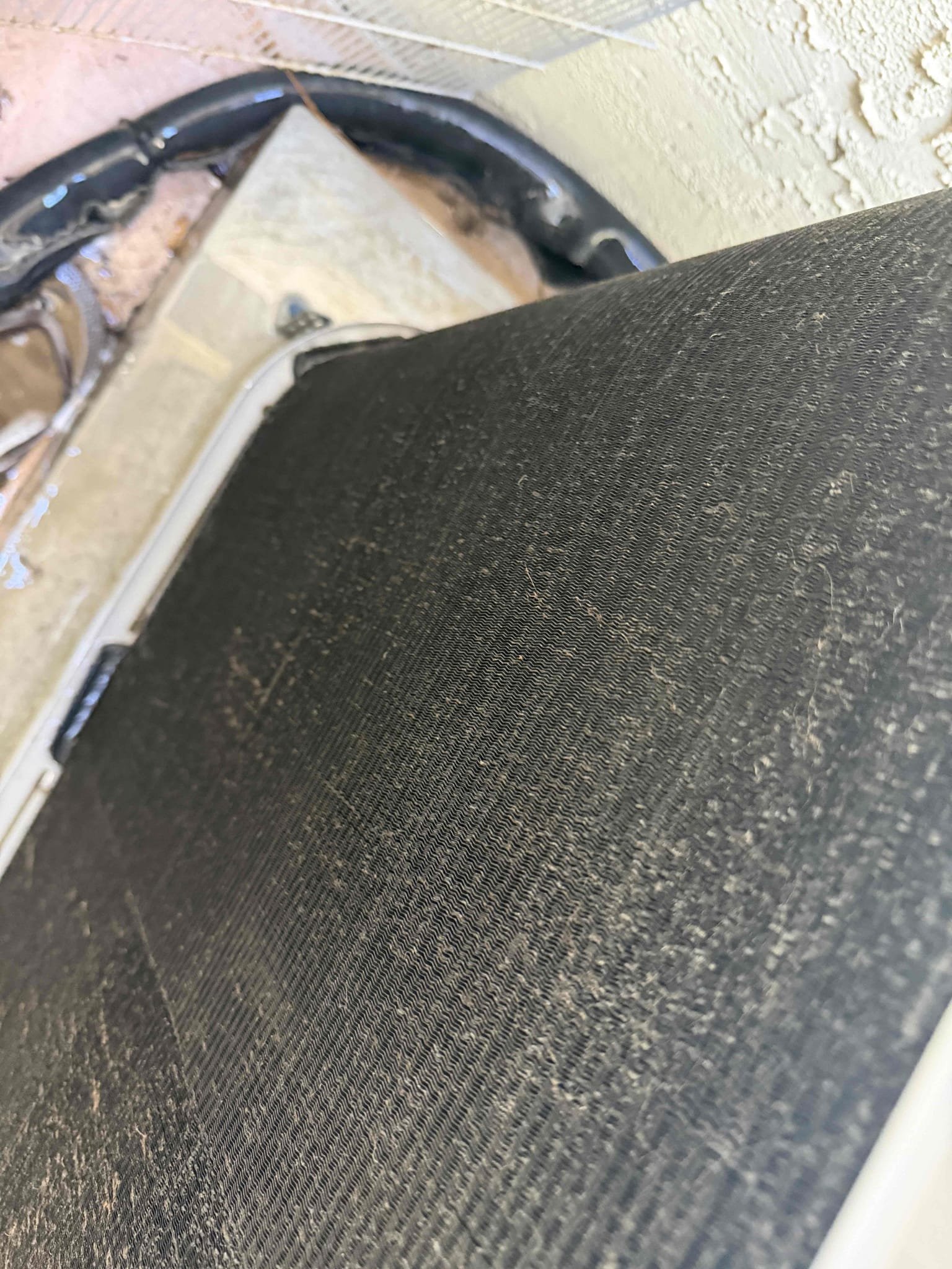 Performed Maitenence on system. Cleaned/treated drain line and primary drain pan. Cleaned condenser coils. Evaporator coils are clean. Verified safety float switch functionality. Checked amp draw on compressor. Checked amp draw on fan motor. Checked capacitor is within factory range. Inspected Contactar. Made sure all connections are tight. System is cooling with a 20° temperature split at this time.

Condenser coils were very impacted with debris.  Deep cleaned as part of the Maitenence for this time only. If coils get this bad next time we will have to charge extra for cleaning. 

Quote sent over for Maitenence plan. 