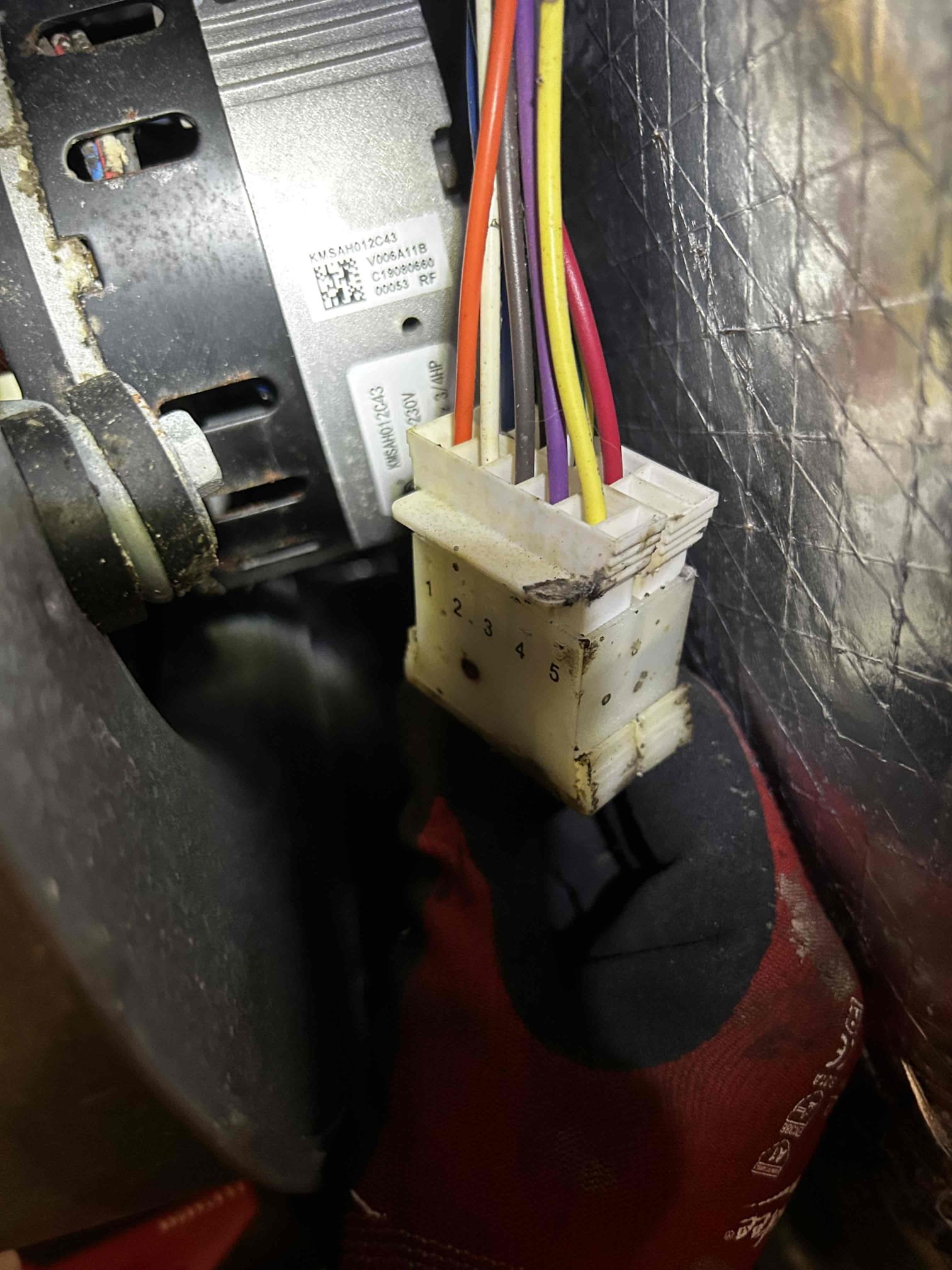 Upon arrival, Justin and Ace began by performing a full tune-up on all systems prior to diagnosing the unit that was not operating.

During inspection, all systems were found to be mechanically sound with only minor issues present. We replaced the contactor for the master bedroom unit and the capacitor for the Goodman system located in the attic serving the front upstairs area. After these repairs, all systems showed a healthy temperature split and were operating within normal ranges. There were no signs of major bacterial growth. For preventative maintenance, we recommend installing a UV system in each unit.

We then proceeded to diagnose the system that was not working. Upon inspection, the blower motor in the air handler had failed. The motor was receiving proper voltage but was not operating, confirming it was burnt out. After discussing this with the homeowner and informing them that the blower motor is not under warranty, we replaced it using a motor available on the truck.

Afte