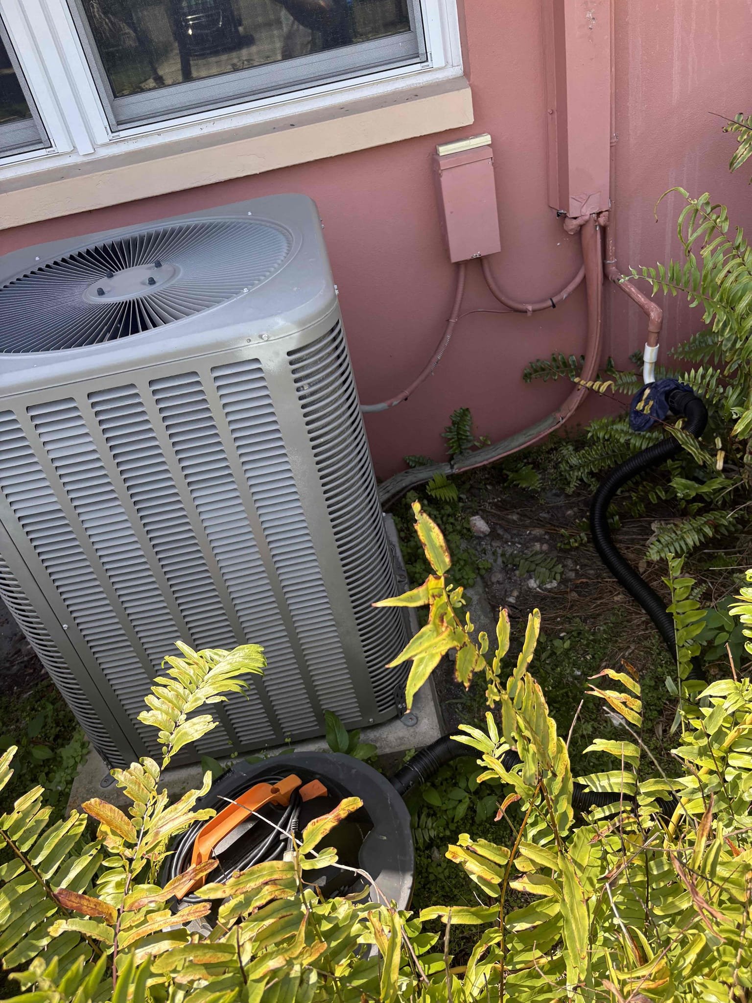 Full System Tuneup

Lennox 2.5T Split System 

Mitsubishi Single Zone 9k BTU

Lennox system is operating within manufacture specifications. Went over condition of air handler coils along with system nearing end of life/out of warranty. 

Mitsubishi system has bacterial growth accumulating on blower wheel. Also line set coiled up can cause oil trap. Went over these issues with home owner. 