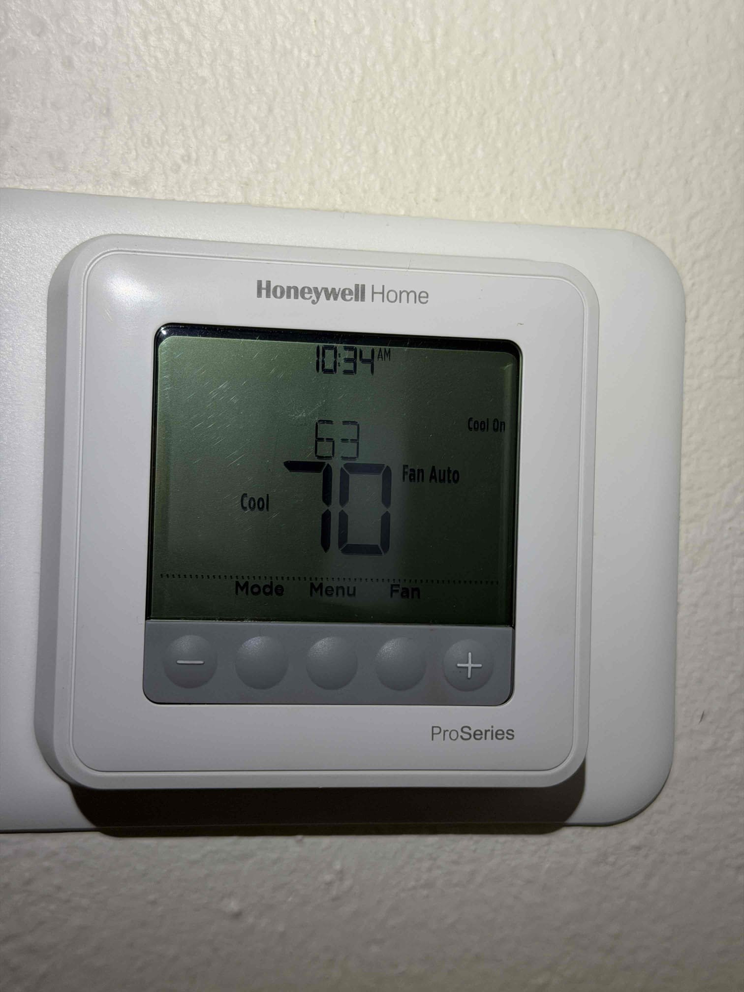 Performed tune up on system. Cleaned and treated drain line and primary drain pan. Cleaned condenser coils. Checked amp draws. Found weak capacitor. Found system low on refrigerant. Performed leak search and found evaporator coils are leaking refrigerant. Returning to replace coils and the capacitor tomorrow. Discounted leak search 50% moving forward with repairs. 
Recommending Maitenence plan for regular tune ups on system and 10% discount on repairs. 

Bringing 18x20x1 filter for repair tomorrow

Will discuss duct work tomorrow with client as the duct work system has many holes from rodents and is old. Some of the duct boots are not sealed to the ceiling and are allowing attic air to enter the home as well. 