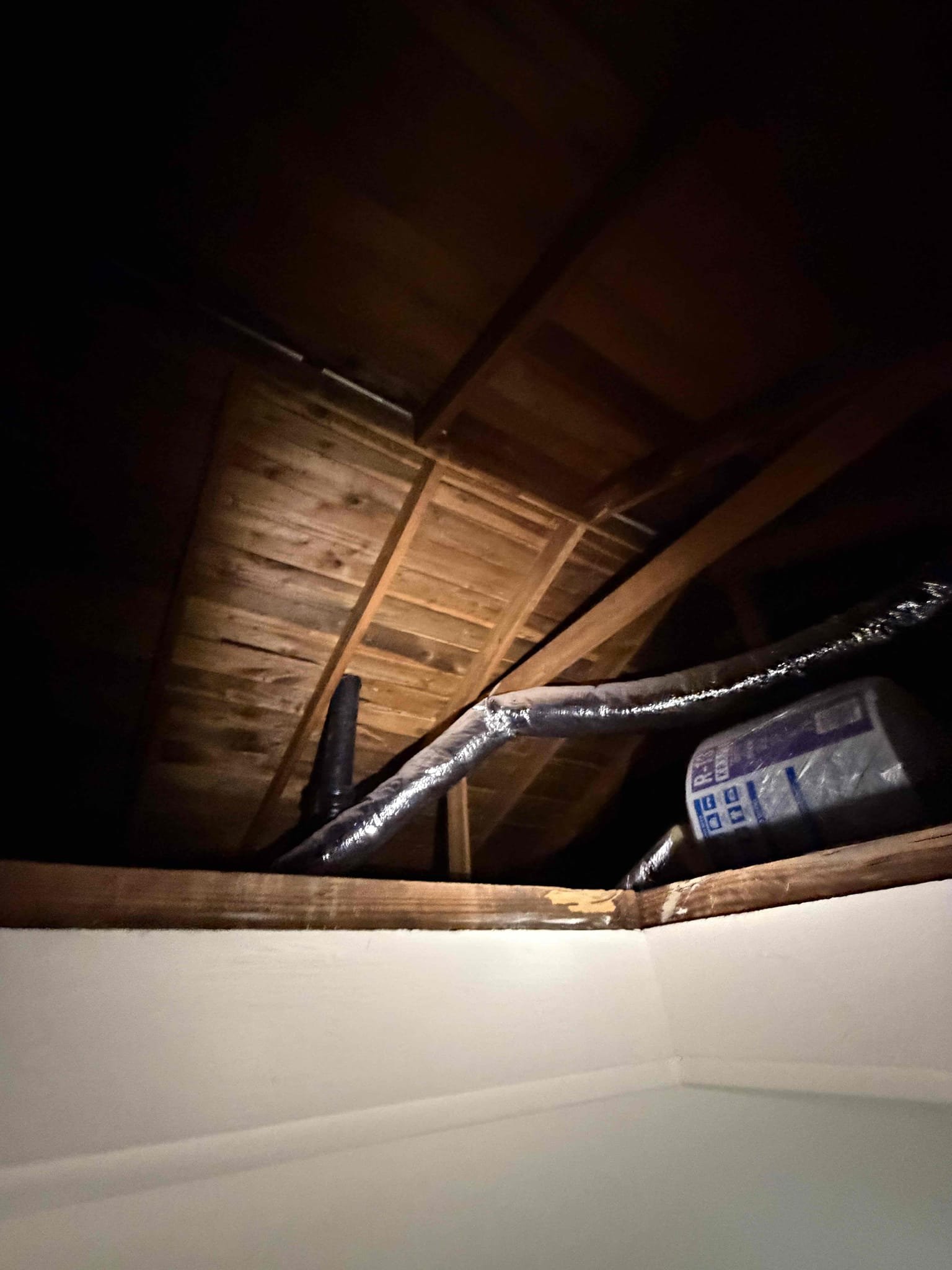 Performed tune up on system. Cleaned and treated drain line and primary drain pan. Cleaned condenser coils. Checked amp draws. Found weak capacitor. Found system low on refrigerant. Performed leak search and found evaporator coils are leaking refrigerant. Returning to replace coils and the capacitor tomorrow. Discounted leak search 50% moving forward with repairs. 
Recommending Maitenence plan for regular tune ups on system and 10% discount on repairs. 

Bringing 18x20x1 filter for repair tomorrow

Will discuss duct work tomorrow with client as the duct work system has many holes from rodents and is old. Some of the duct boots are not sealed to the ceiling and are allowing attic air to enter the home as well. 