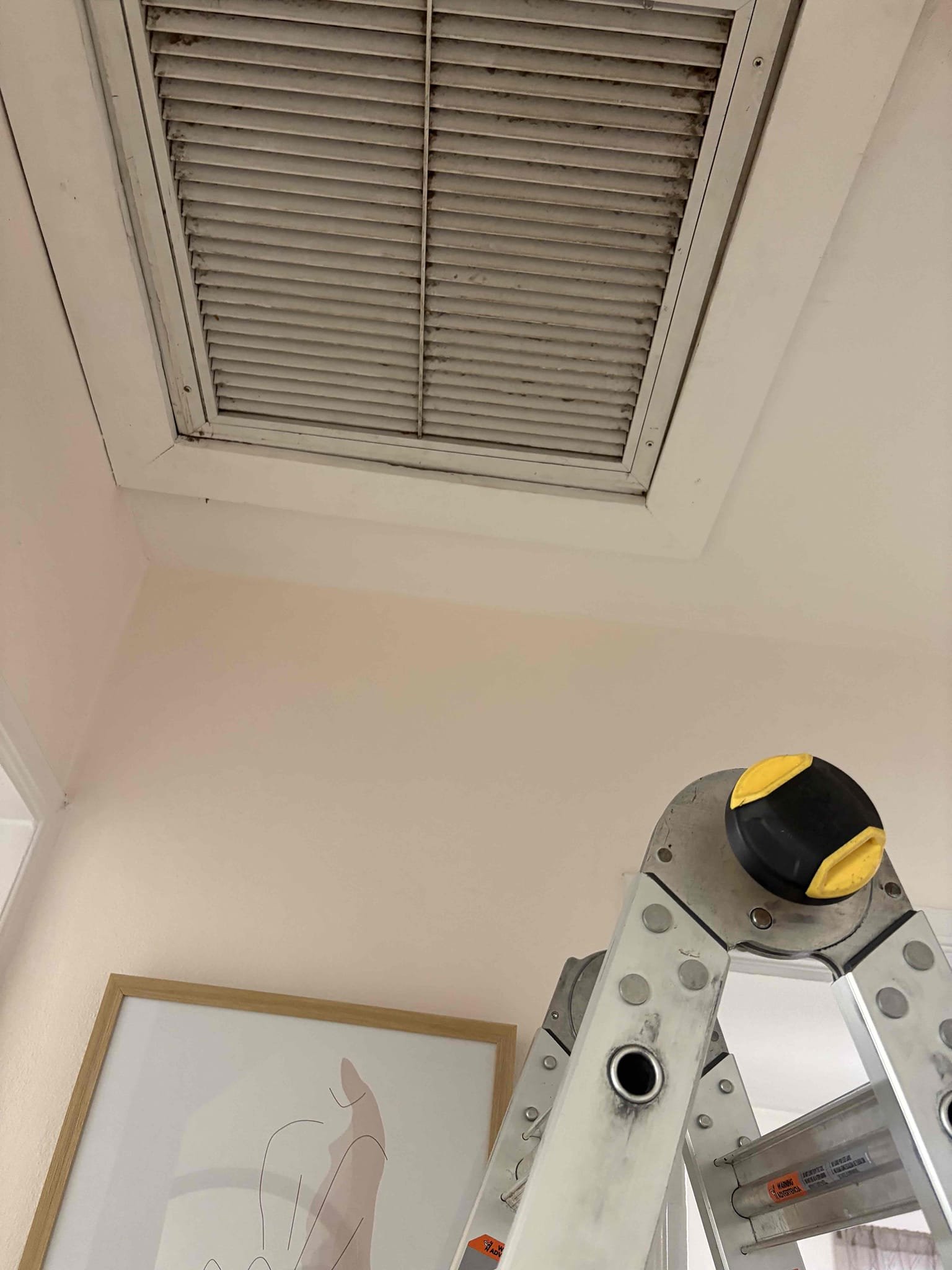 Replaced failed outdoor capacitor

Cleared drain line and replaced outdoor trap 

Unit is operating within manufacture specifications 

*Blower motor intermittently failing 