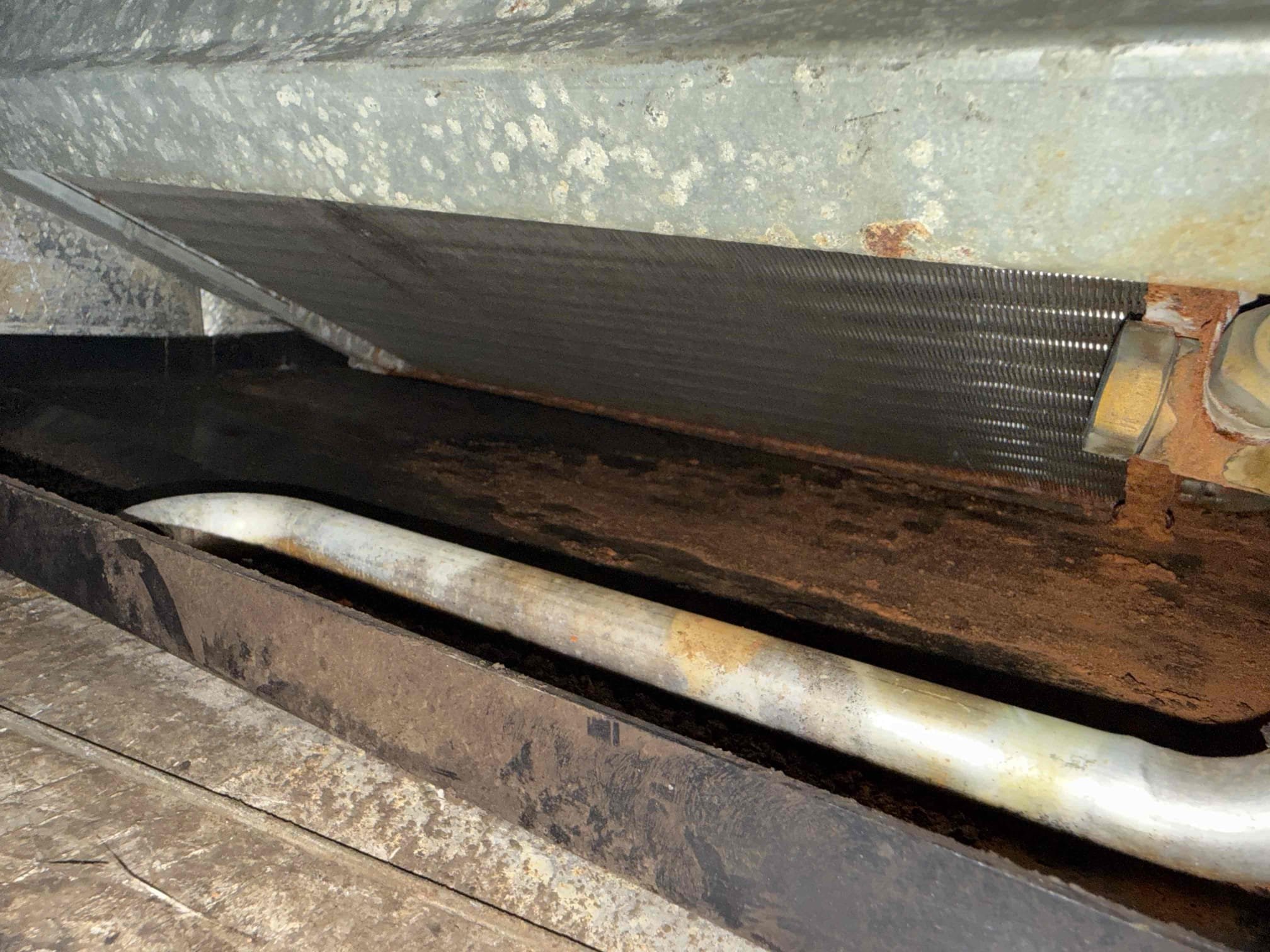 Reason for call:
No cool 

Equipment:
2007 carrier 2 ton heat pump 
Horizontal in attic 
Condenser on right side of home 

Summary:
On arrival equipment was running compressor was not running. Found dead capacitor. Replace capacitor to restore operation to equipment. Found air handler very dirty from smoking inside. Insulation inside air handler is in poor condition. Unit has 17 td ad pressure check out upon departure. 

Informed homeowner of age and condition of equipment. Recommended replacement. Homeowner wants to wait for major failure on system before replacing. 

