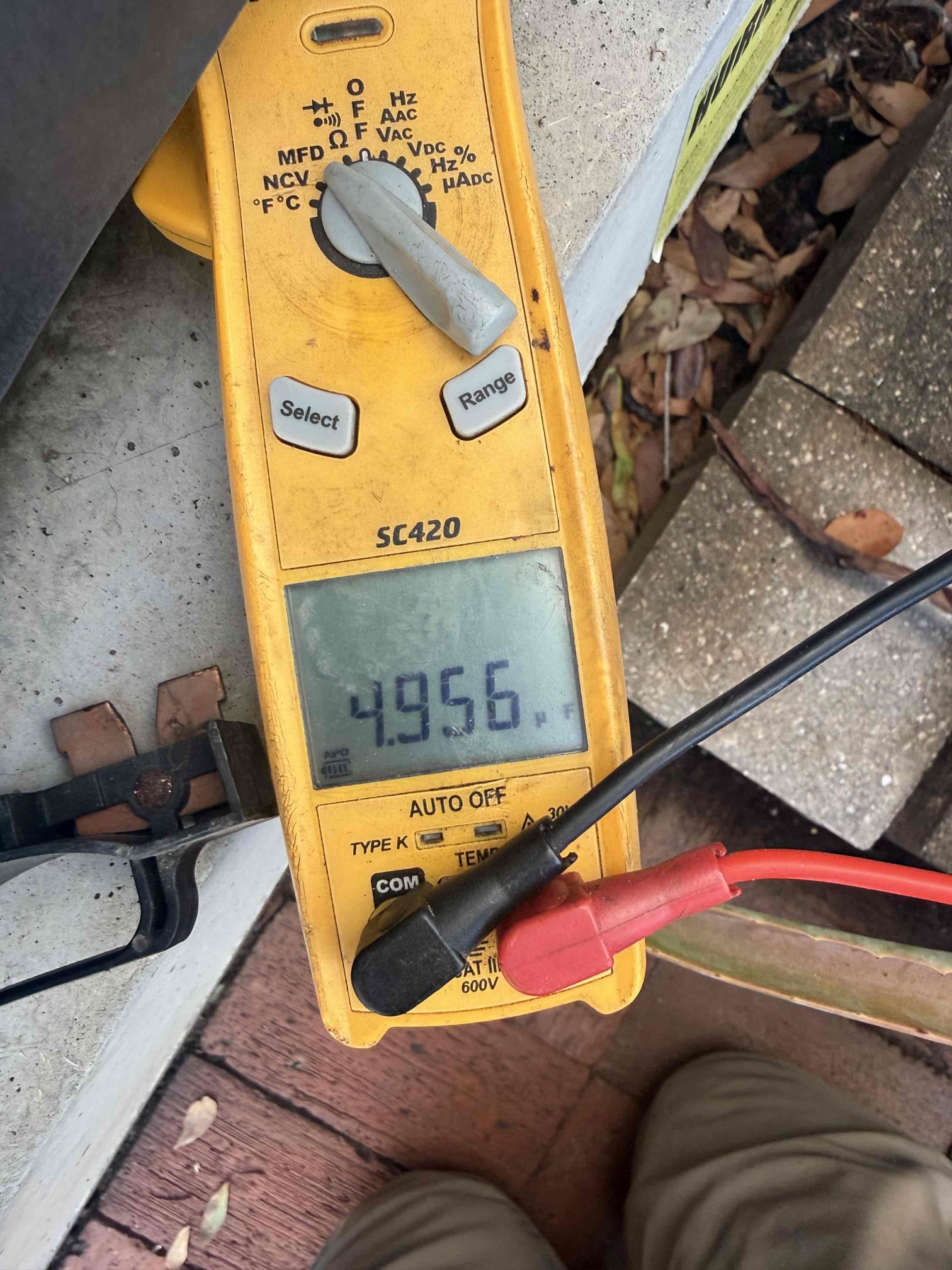 Performed maintenance on 1 system. Pressures good. Temp split good. Rinsed condenser coil. Cleared pan and drain. Added chemical to help prevent growth. Tested secondary float switch. Unit is cooling properly at this time. 
Unit is 14” Frigidaire in very tight attic. Pan was extremely clogged with growth. Primary float unable to be used due to improper install. Recommend regular maintenance to prevent further issues with drain. 