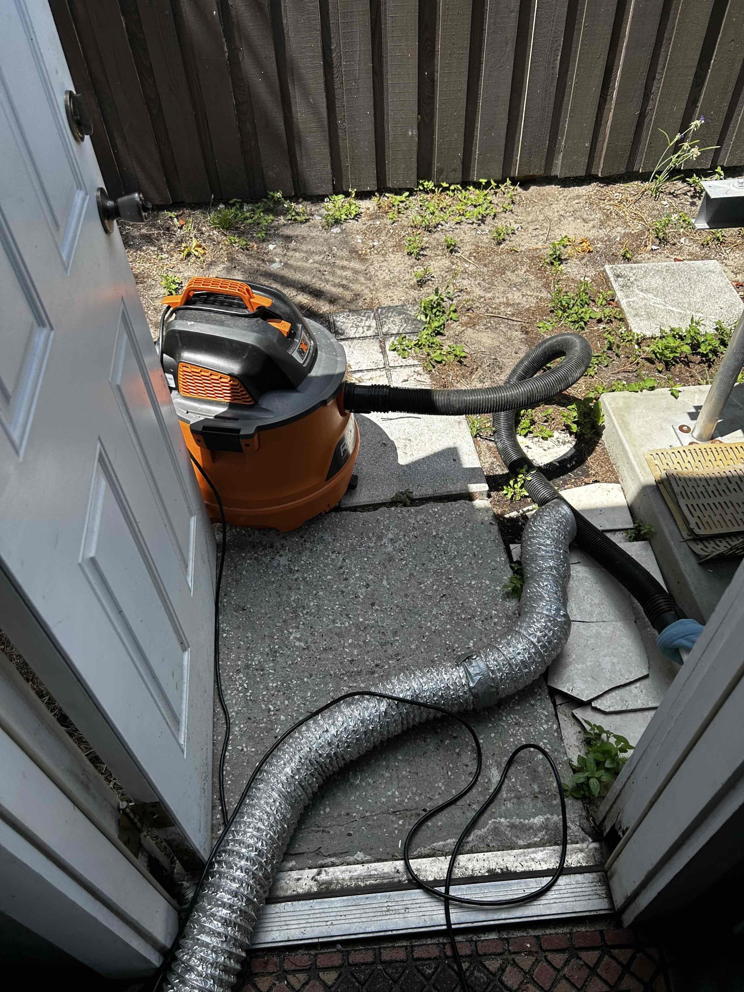 Upon arrival, I checked the temperature difference between the supply and return air and recorded a 17° split. I then proceeded with a full electrical inspection and found all electrical components functioning properly with no signs of shorts, burnouts, or over-amperage conditions.

I performed a drain line treatment, cleaned the condenser coil, and completed an inspection of the air handler. During the inspection, I noticed the blower wheel has buildup/impact from dust accumulation. I recommended a blower wheel cleaning (pollen clean) to improve airflow and system efficiency; however, the homeowners chose to hold off on the service at this time.

If you have any questions, please feel free to reach out. Thank you for your business, and have a great day.