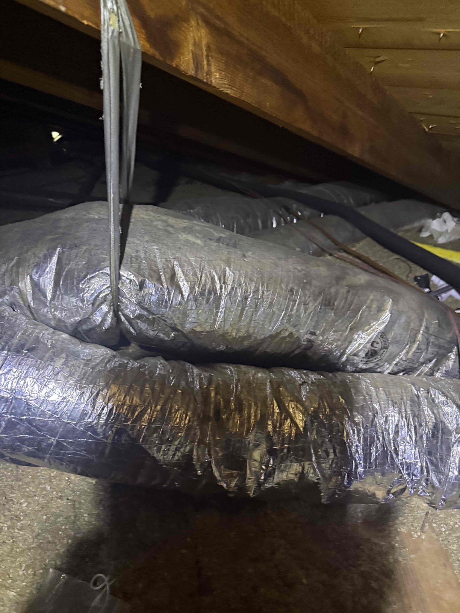 Reason for call:
Tune up 

Equipment:
2020 American standard 2 ton 
Horizontal in attic 
Condenser left of home 

Summary:
Completed to find system slightly low in charge. Found drain line leaking slightly. Found uv kit not operating. Flushed indoor and outdoor coils. Flushed drain line and condensation pump. Confirmed pressure and temps. 

Solution:
Charge system top off 
Install locking cap 
Drain line repair due to leaking fittings 
Membership for one unit home as mother in law suite with a unit no membership 