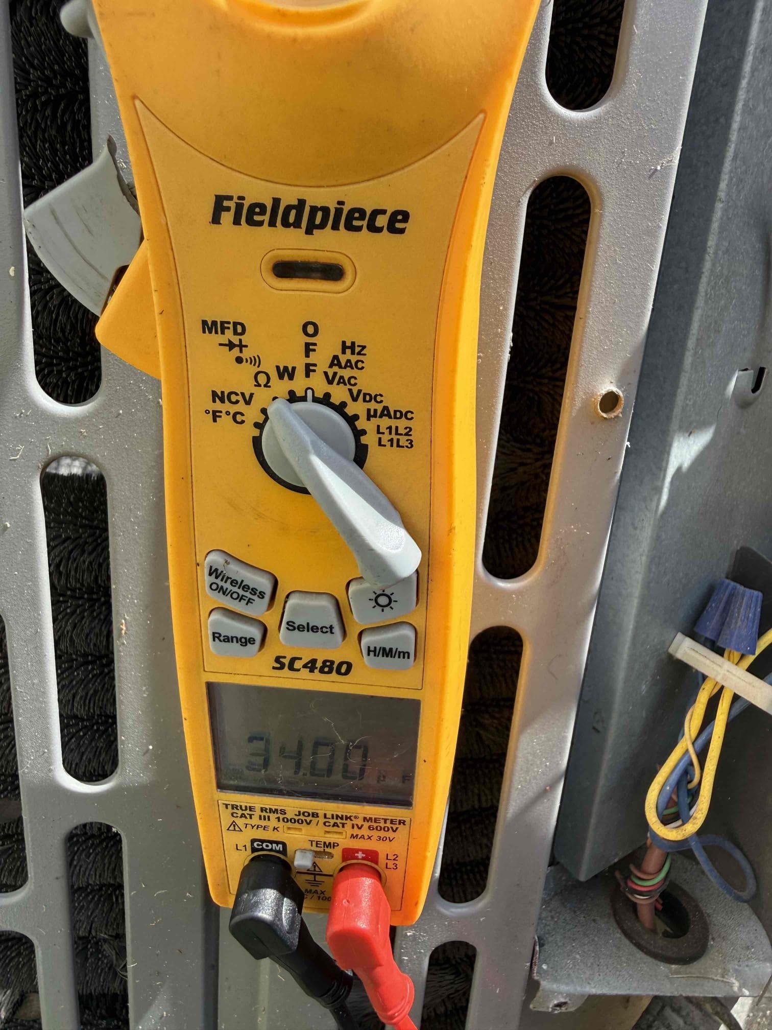 Reason for call:
Tune up 

Equipment:
2020 American standard 2 ton 
Horizontal in attic 
Condenser left of home 

Summary:
Completed to find system slightly low in charge. Found drain line leaking slightly. Found uv kit not operating. Flushed indoor and outdoor coils. Flushed drain line and condensation pump. Confirmed pressure and temps. 

Solution:
Charge system top off 
Install locking cap 
Drain line repair due to leaking fittings 
Membership for one unit home as mother in law suite with a unit no membership 