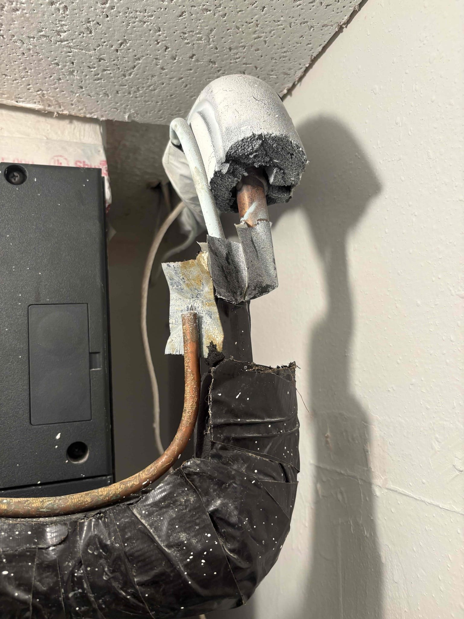 Second opinion on system 

Home owner states refrigerant lines were cut to air handler. Reasoning was to remove air handler so renovations can be made. Unit has been without ac for 2 years. 

Explained that removing air handler would need to be performed by licensed ac contractor. 

Current repair would involve soldering refrigerant lines, pressure testing system, and vacuuming system. After these steps we would charge system back to factory specifications. High potential that after completing repair there could be further issues with system. System needs to be running in order to see if lines were contaminated or components have failed. 

Potential components that could have issues include txv, filter drier, and compressor. 

Investment for basic repair in order to have system running would be 1,700$. After completing repair system can be further diagnosed. 

System is 13 years of age and currently out of parts warranty. After completing repair we are only able to warranty workmanship