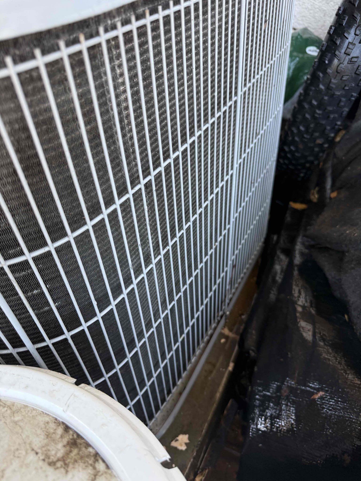 Clean condenser coil due to dirt and debris impacting coil. 
Pull and clean evaporator coil due to dirt and debris build up. 
Both coils being dirty is what is causing the lacking of efficiency. 

Work was completed today all unit are operating with 20 degree td 