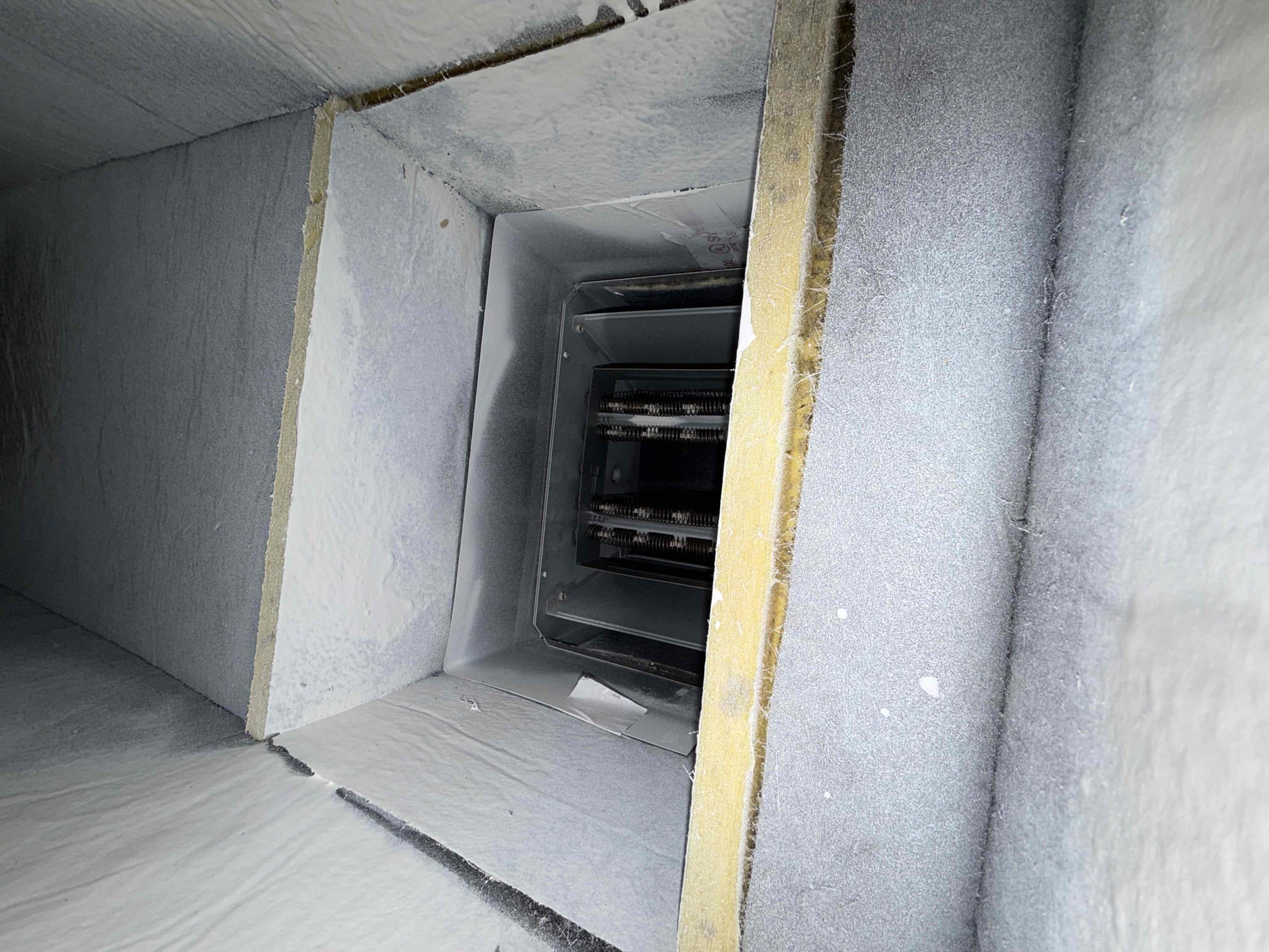 Install Remi LED
Install UV air purifier 
Performed first Maitenence on system. 
System is cooling properly at this time. 