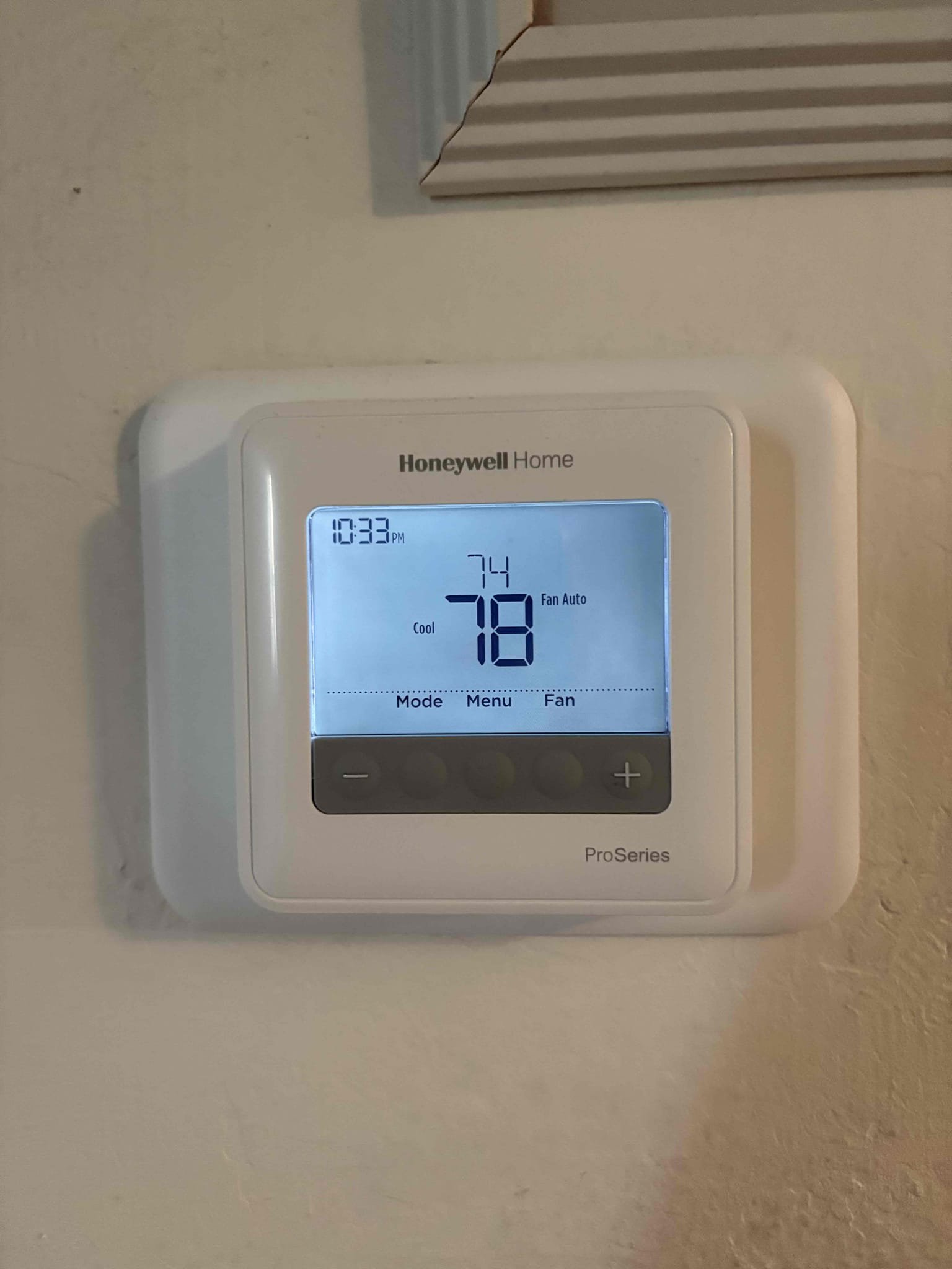 Remove and sanitized blower wheel 

Sanitized cabinet and wiring 

Installed whole home air scrubber (reme halo)

Wired in transformer 

Changed filters 

Verified system operations 