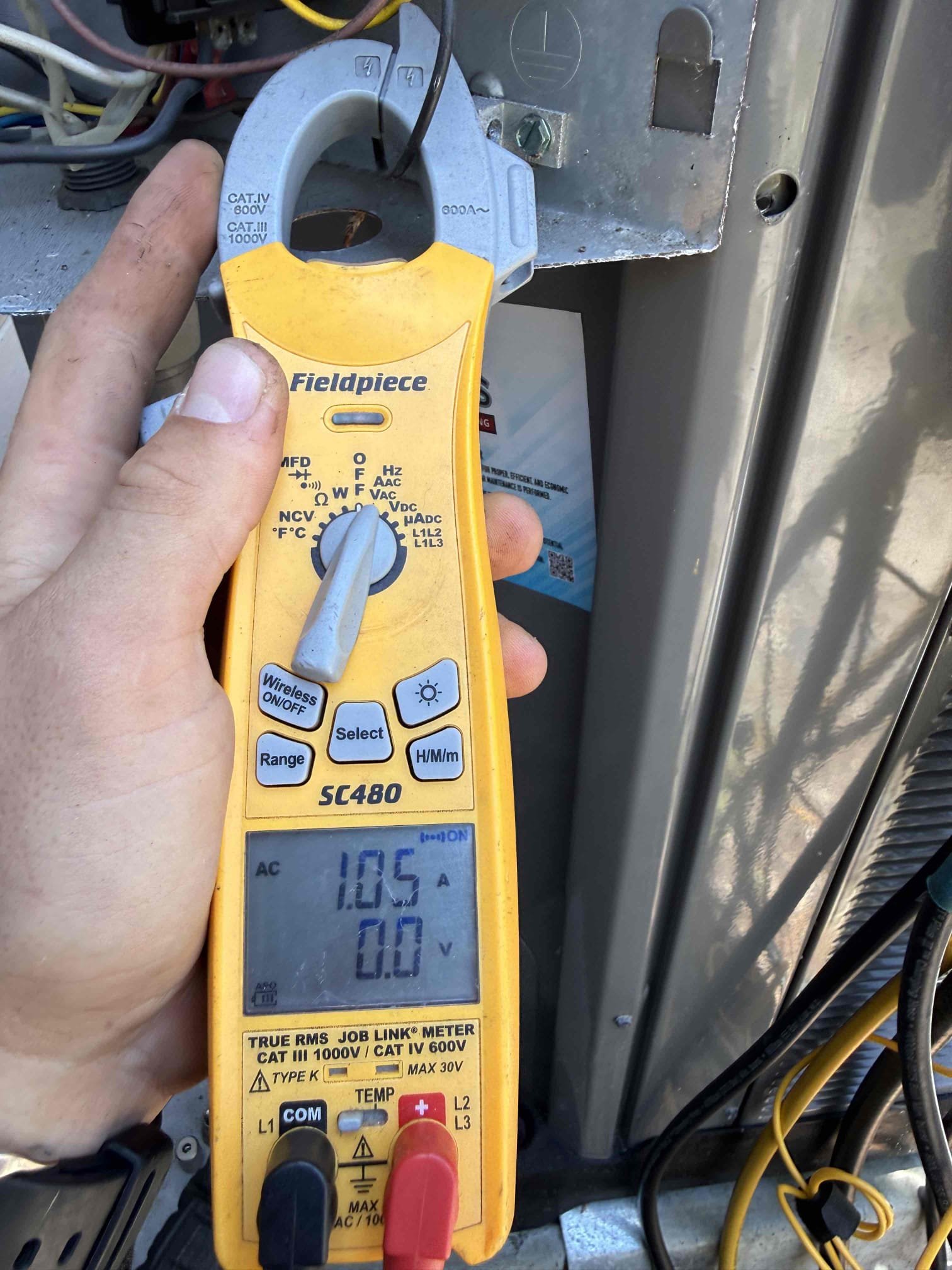 Reason for call:
Tune up 

Equipment:
2023 ruud 4 ton 
Vertical in closet 
Condenser on left side of home

Summary:
Competed tune up to find equipment operating properly. Flushed indoor and outdoor coils. Flushed drain and drain line. First liters have been maintained properly. Lights flicker on start up 

Solution:
Recommended soft start for equipment. Recommended membership for maintenance. 
