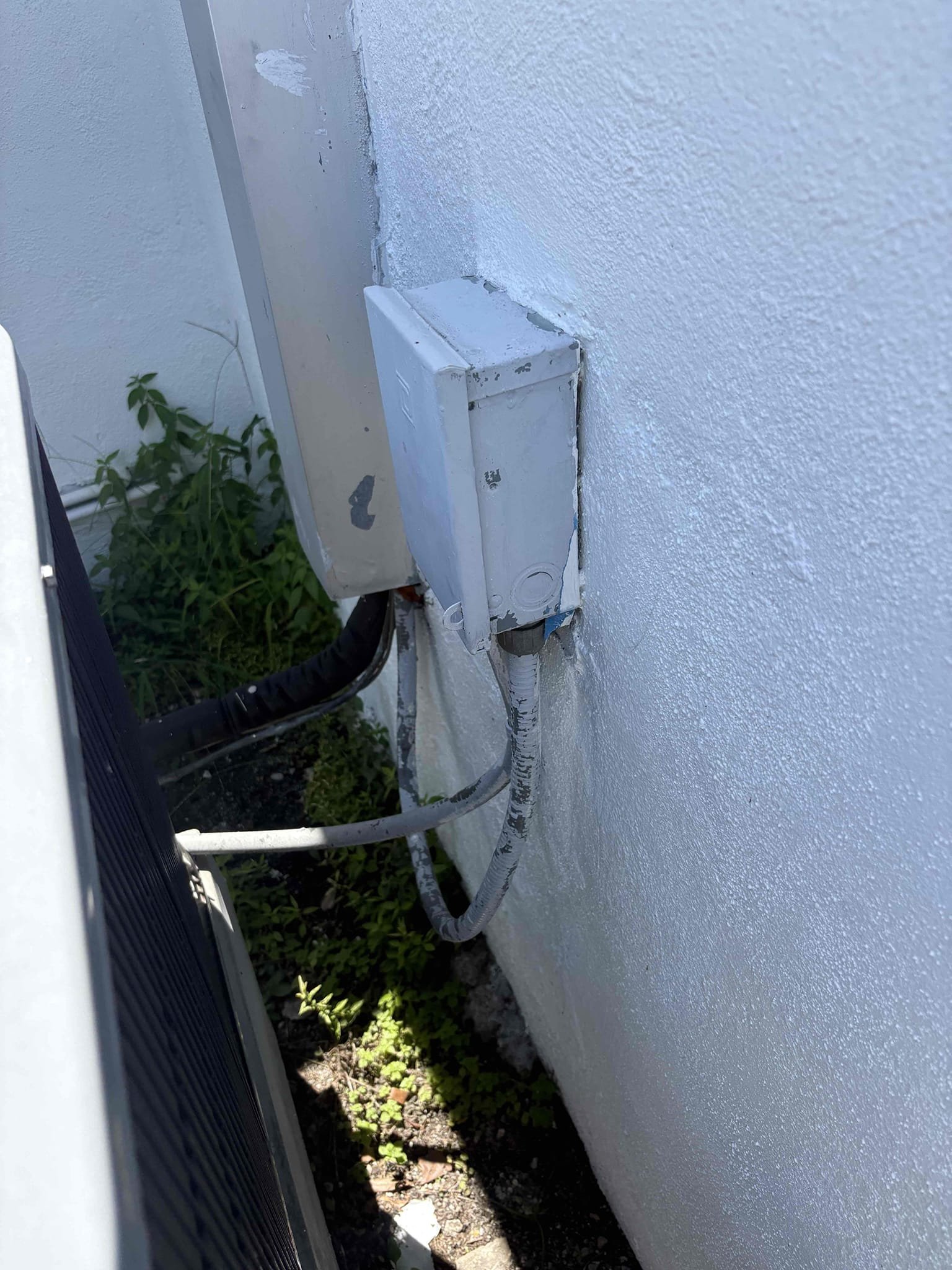 Home owner states unit is short cycling and not cooling properly 

Diagnostic 
-condensate pump failed and drain line backing up causing system to shut off 

Further notes 
-second owner of system (currently out of parts warranty)
-air handler coils impacted with hair/debris 

Due to age of system cleaned air handler coils in place. If system were in parts warranty would offer to replace coils. 

Repairs made 
-cleared drain line and pan (added pan tabs to help with buildup)
-installed new pump and wired safety 
-replaced condensate tubing 
-wiped down air handler 



Verified system operations 

Went over maintenance agreement and system replacement options 

System is currently operating  within manufacture specifications 

*recommend replacing filter bi weekly due to pets 