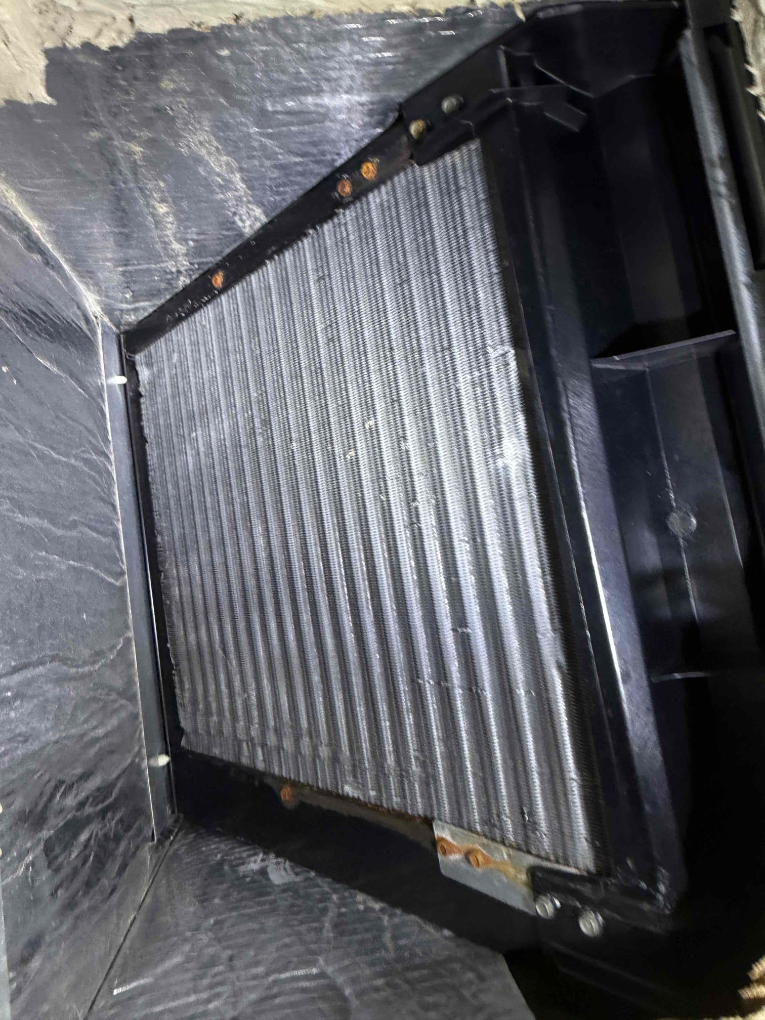 Client states system is not cooling well but everything is on. Upon my inspection, found system on and cooling with a 6° temperature split. Checked pressures and found system low on R 22 Freon. System cannot be repaired. Provided a system replacement quote and sent to Client.
Offered to bring a free portable AC unit to the clients house when quote is accepted
