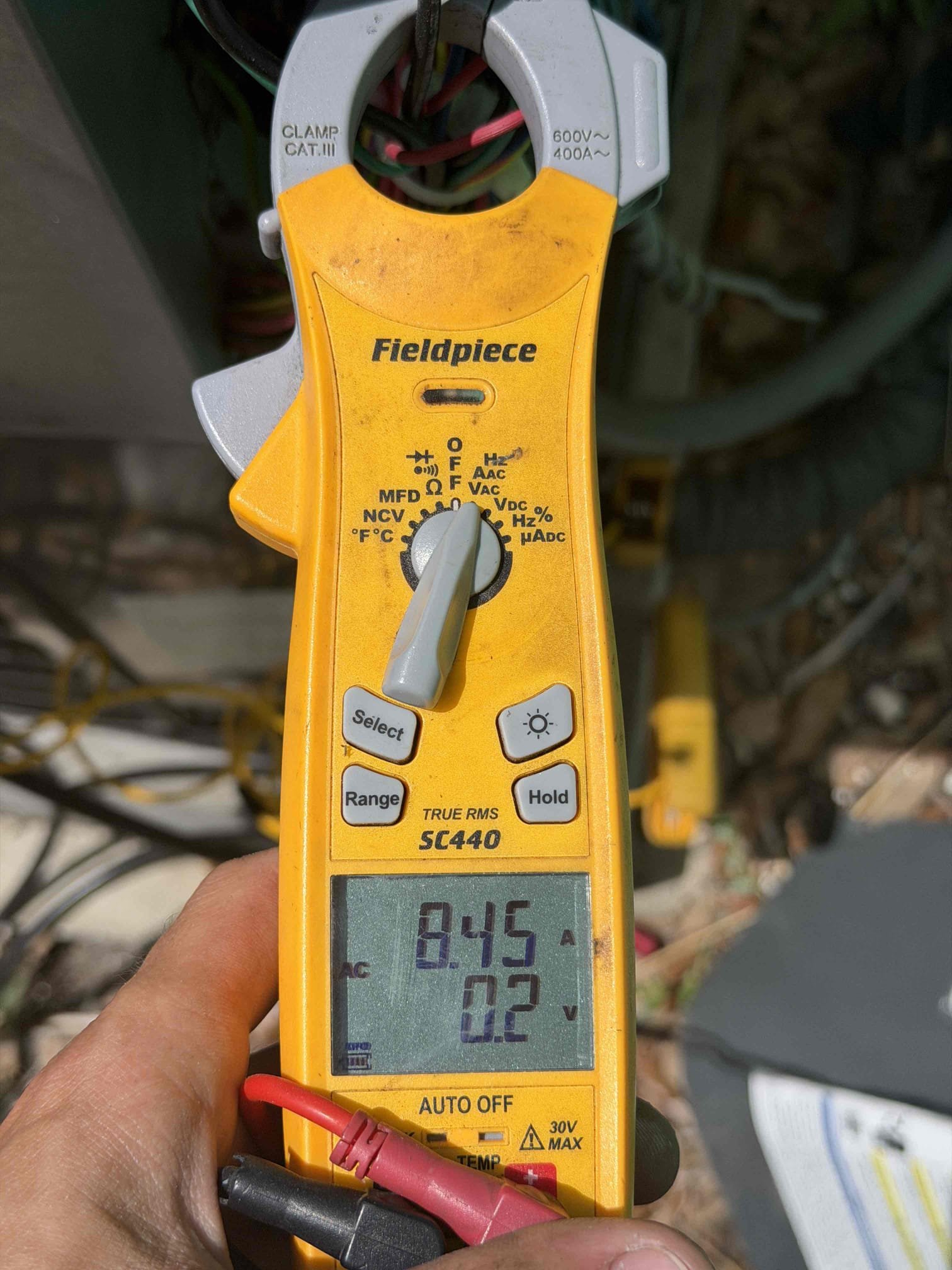 Client states thermostat has to be adjusted because system over cools or over heats. Client says fan continues to blow non stop. Upon my inspection, found control board in air handler is faulty and needs to be replaced. Also found supply plenum is not sealed properly and is dumping cold air into the attic. System temperature split is at an inefficient 15°. Found system is low on refrigerant as well. Quote sent and accepted to make all repairs. 
Air handler and condenser are mix matched brands and years. Made client aware of this and the complications this can bring for efficiency of the system. 

Client signed up for Maitenence plan today. Will perform all repairs next week. Vacuumed out drain line today as a precaution. 

Advised client to change their air filter asap. 