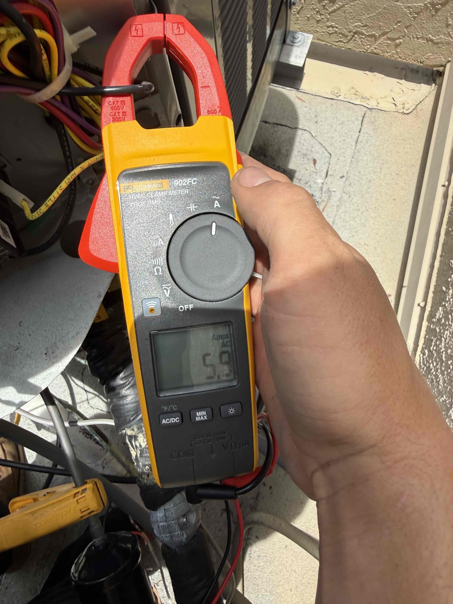 Reason for call:
Tune up 

Equipment:
2024 rheem 
Vertical in closet 
Condenser on roof 

Summary:
On arrival found unit off in float switch drain line clogged. Performed drain cleaning under tune up. System is still backing up. Community stack needs to be cleaned contact Hoa. All other operations on equipment are within manufacturing specifications. Flushed indoor outdoor coils. Flush drain and drain pan. This need further attention. Filters have been maintained properly. 
Need Hoa to clean community drain system may shut off in mean time. 