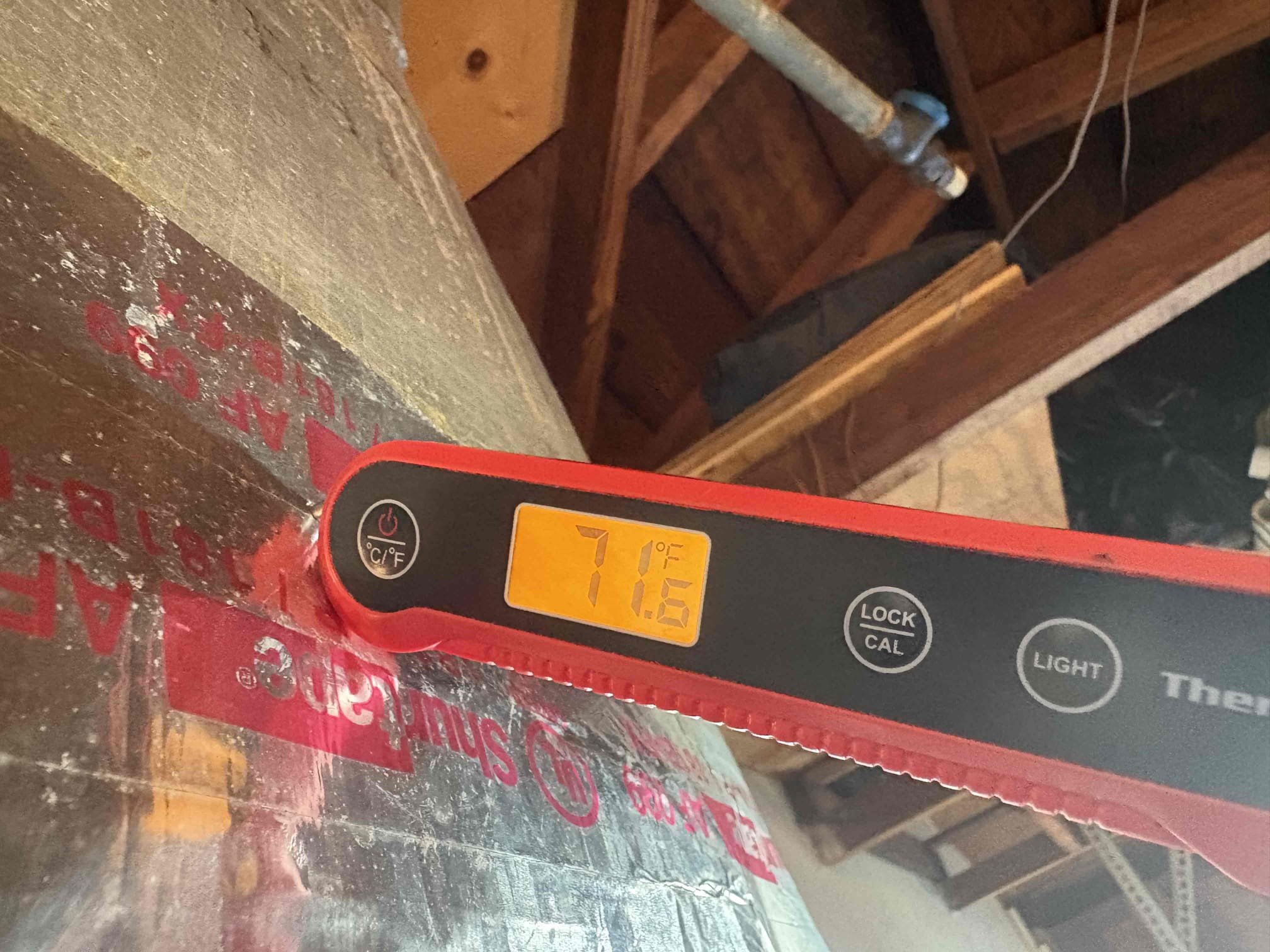 Unit not cooling due to clogged drain line tripping safety. Cleared drain line and drain pan. Added pan tabs to help with buildup. Verified system operations and drainage. 

Home owner would like to move forward with maintenance plan 