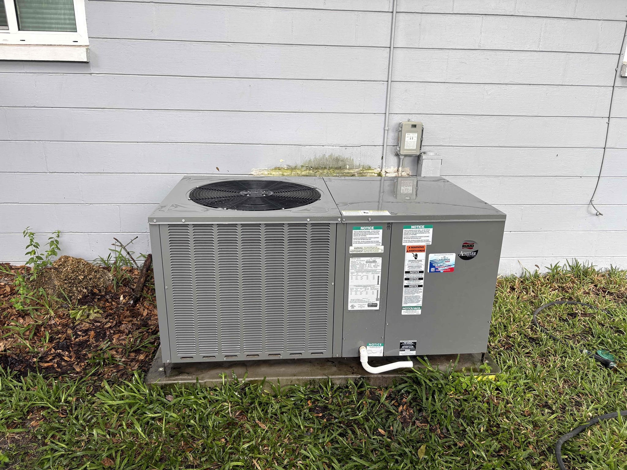 Full System Tuneup 

Unit is operating within manufacture specifications 