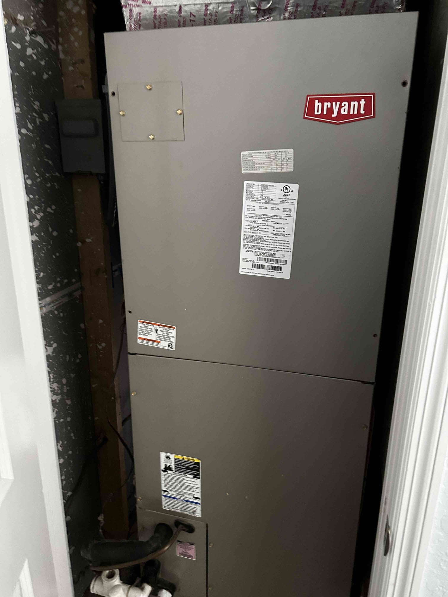 Upon inspection, the blower motor is showing signs of intermittent failure and is nearing the end of its service life. I discussed the findings with the homeowner, and at this time they do not wish to invest in repairs. The homeowner would like to review replacement options with his wife before making a decision.

Please provide both a repair estimate and a full system replacement proposal. The homeowner has requested that we follow up on Monday to discuss the available options and next steps.