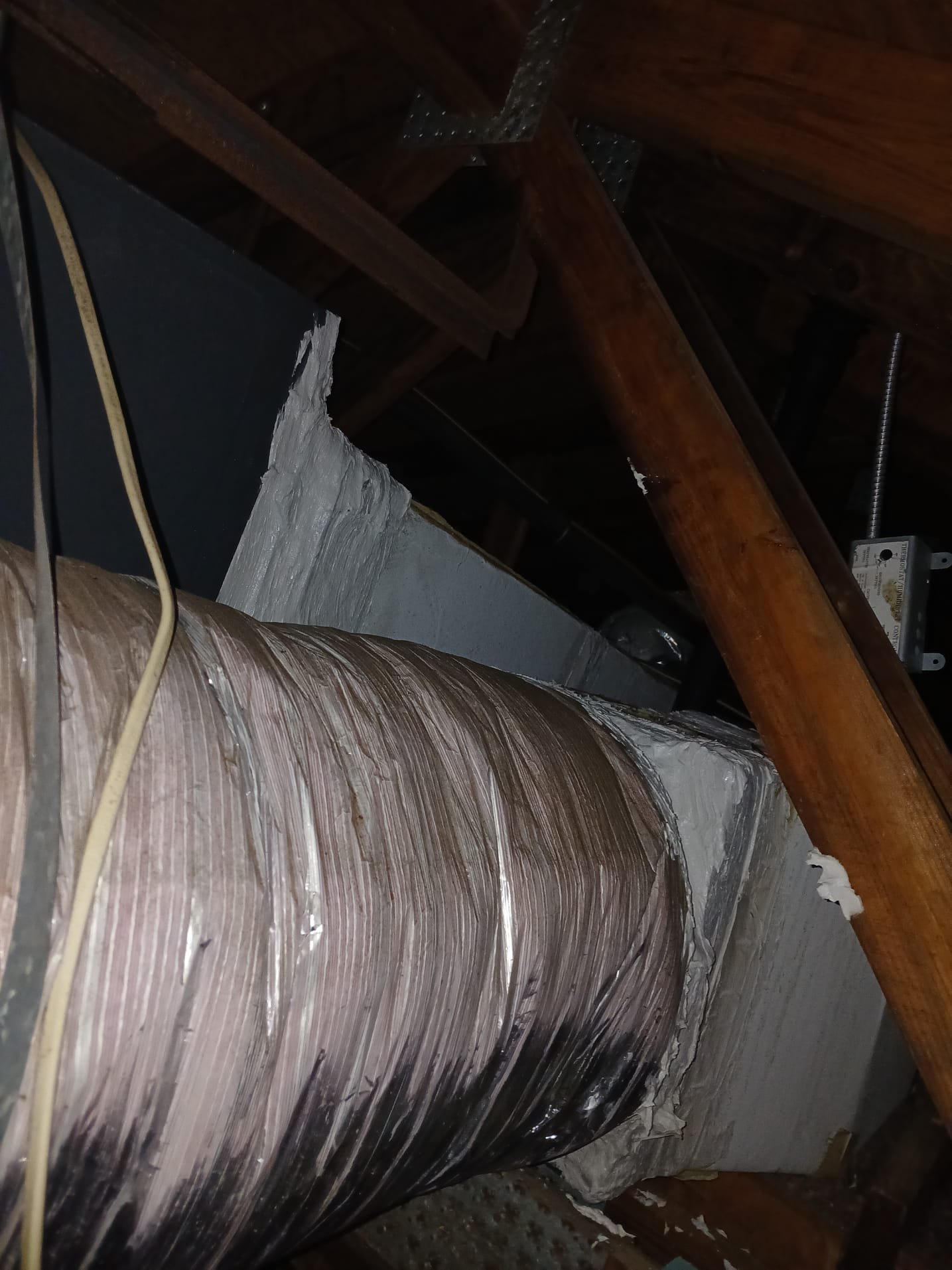 Minor Duct seal