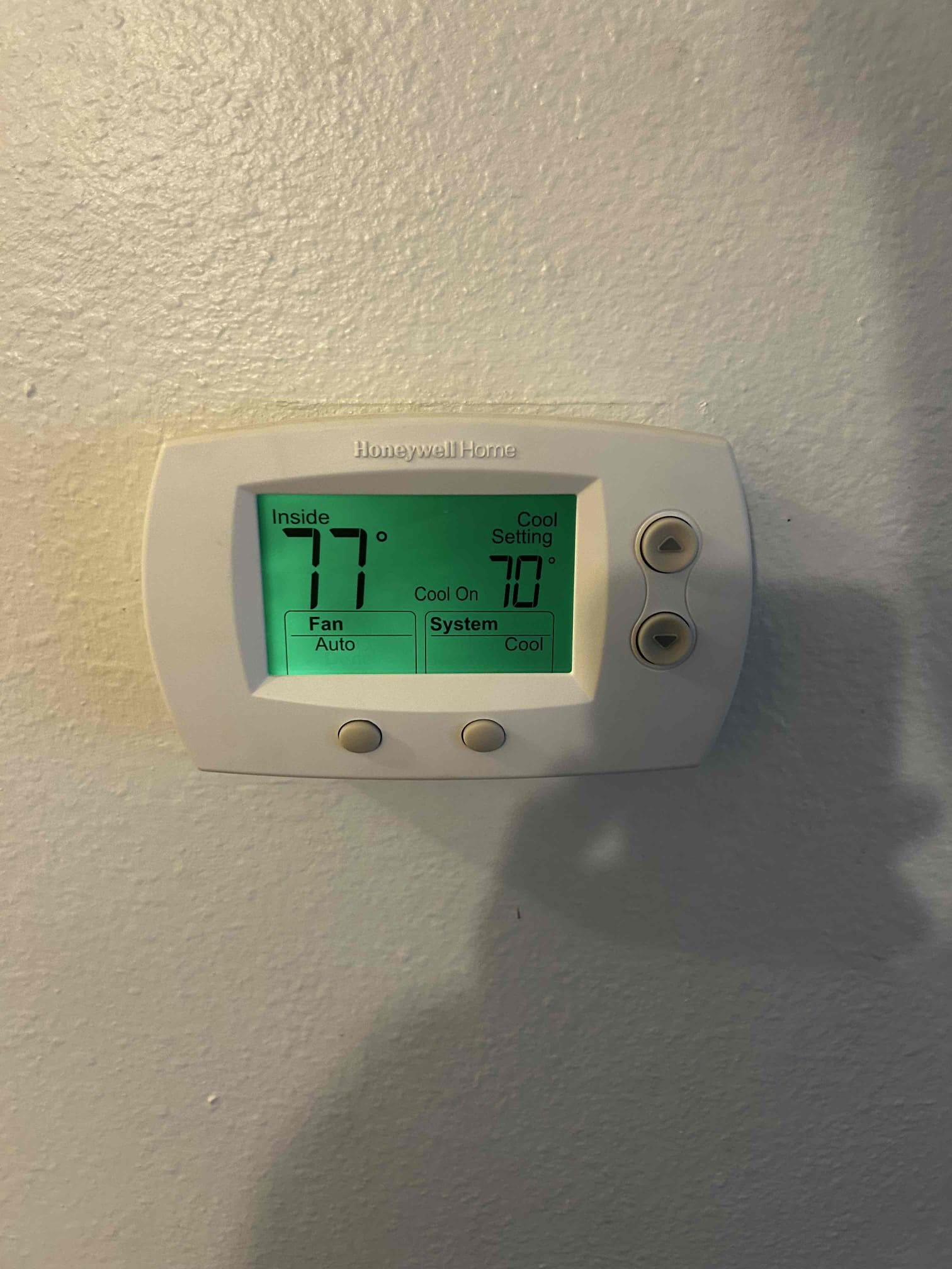 Upon arrival, I started by checking the temperature differential and measured a 20°F split, which is within the normal operating range. I then evaluated the refrigerant cycle and found no signs of leaks or restrictions at this time. Moving on to the electrical components, all readings were within manufacturer specifications, and no electrical issues were found.

I performed a drain line treatment, condenser coil cleaning, and a complete air handler inspection. The homeowner is already maintaining the system well with preventative maintenance measures in place. At this time, no repair recommendations are necessary, as the system is operating properly and all components appear to be functioning as designed.
