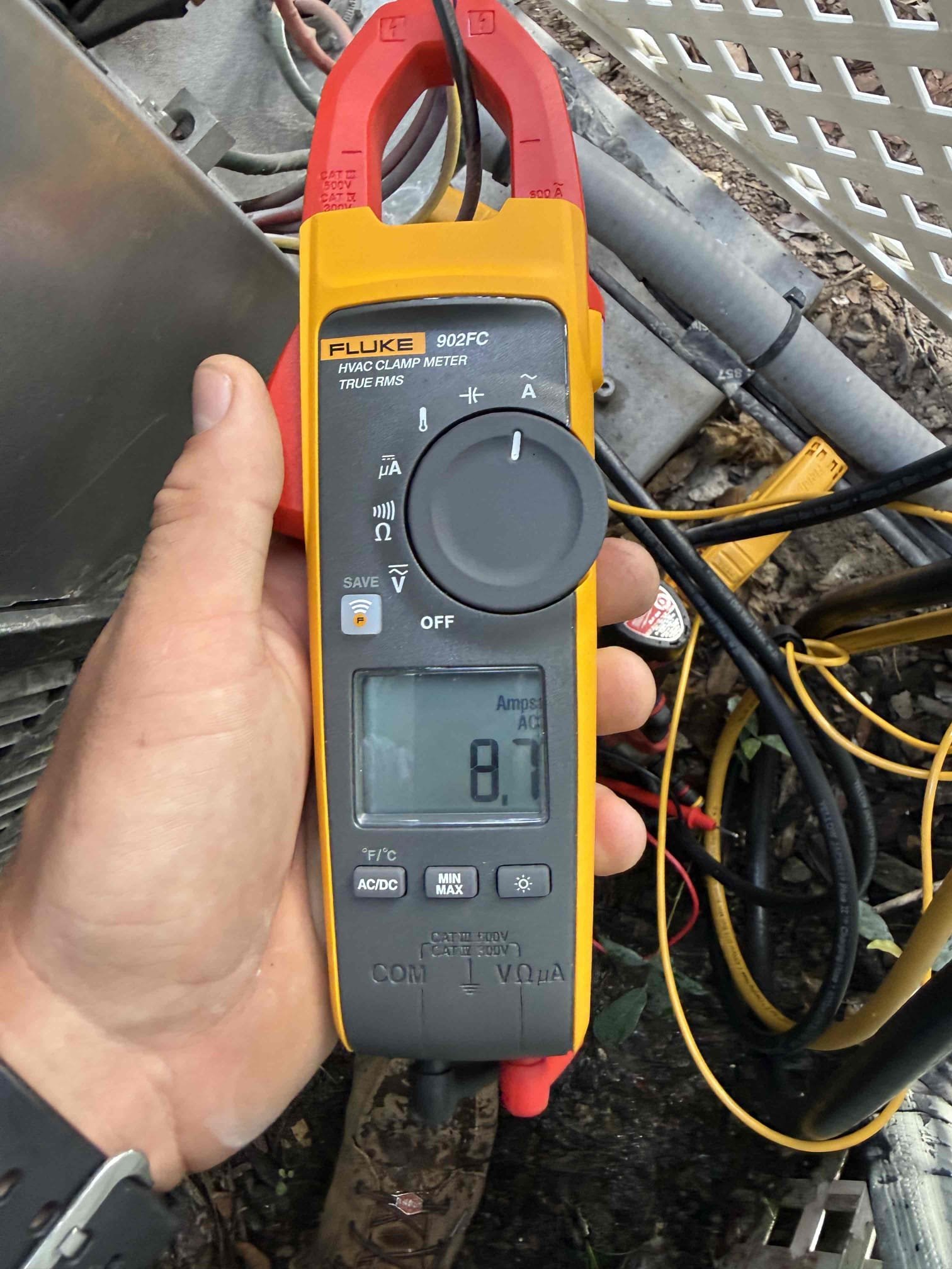 Reason for call:
Precision tune up 

Equipment:
2022 Goodman 2.5 ton straight cool 
Horizontal in attic 
Condenser out front 

Summary:
Completed tune up to find system low on charge. Confirmed cap readings flushed indoor and outdoor coils. Flushed drain and drain line. Performed leak search to find leaking in evaporator coil. 

Solution:
Repair estimate will be sent via email. 