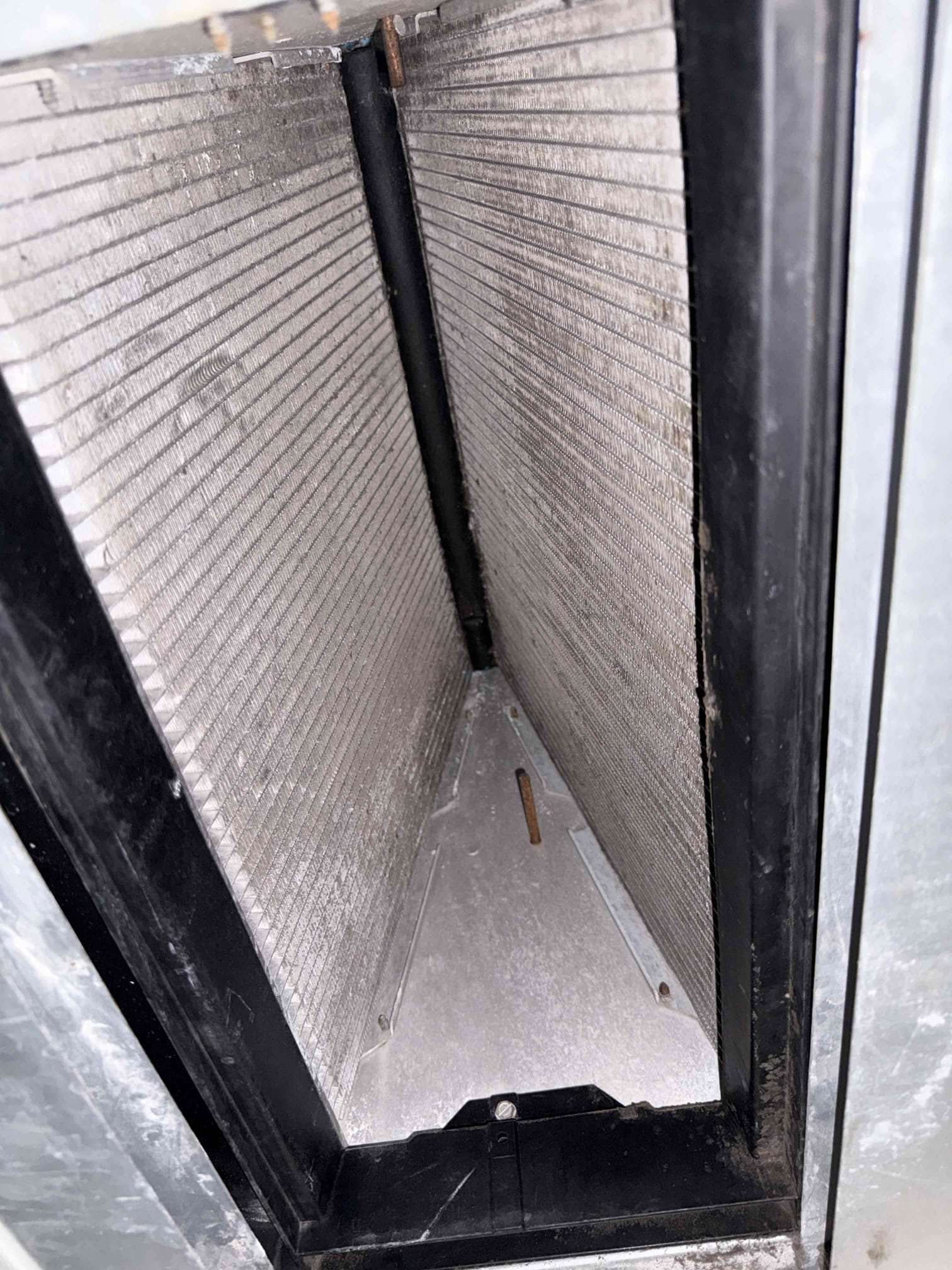 Reason for call:
No pool upstairs unit

Equipment:
2017 nordyn 2 ton 
Vertical on second floor 
Condenser on right side of home 

Summary:
Completed diagnostic to find refrigerant pressure slightly low, clean, drain line and found oil residue inside evaporator pan and drain. Added 2 pounds of refrigerant to bring system back within manufacturing specification. Performed leak search to find evaporator coil leaking refrigerant. 

Solution:
Evaporated coil will have to be replaced. 
System is from 2017 and does not have parts warranty on it.
System replacement is an option. Homeowner is looking for a repair quote.
