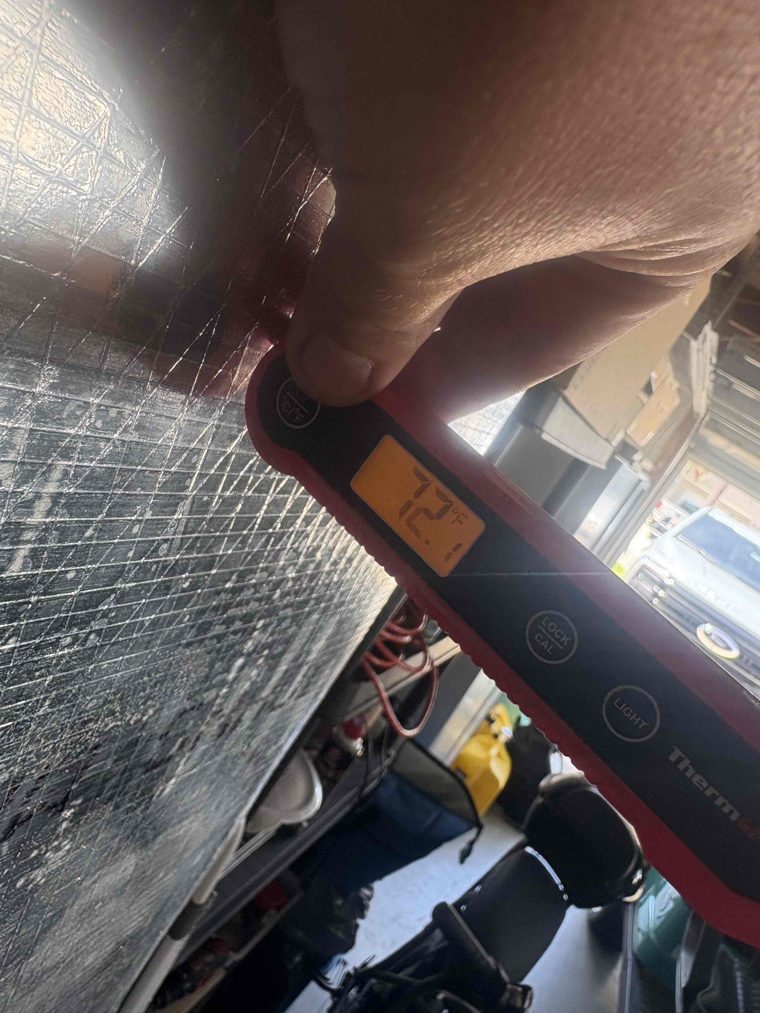 Indoor txv 