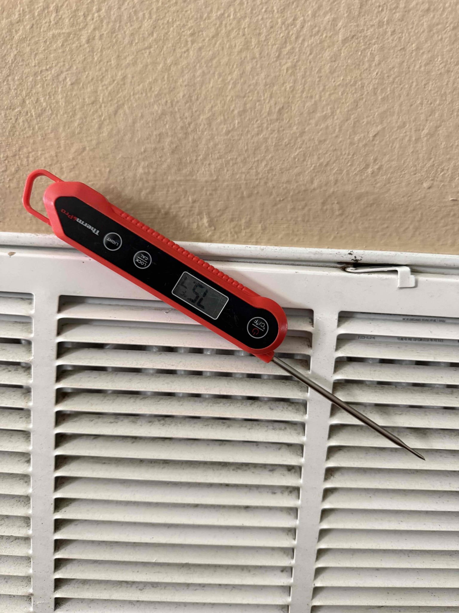 Reason for call:
No cool 

Equipment:
2018 trane 4 ton heat pump 
Vertical in garage 
Condenser out back 

Summary: 
on arrival found system blowing. Compressor was not turning on. Found weak capacitor. Replaced capacitor to restore operation to equipment. Continued diagnosis to find system slightly low in charge. 
Add two pounds of 410-a to equipment to bring td up to 20, flushed drain line. As part of the membership. Thermostat display is weak but operating well. Maintenance visit will be scheduled 6 months from now. 
