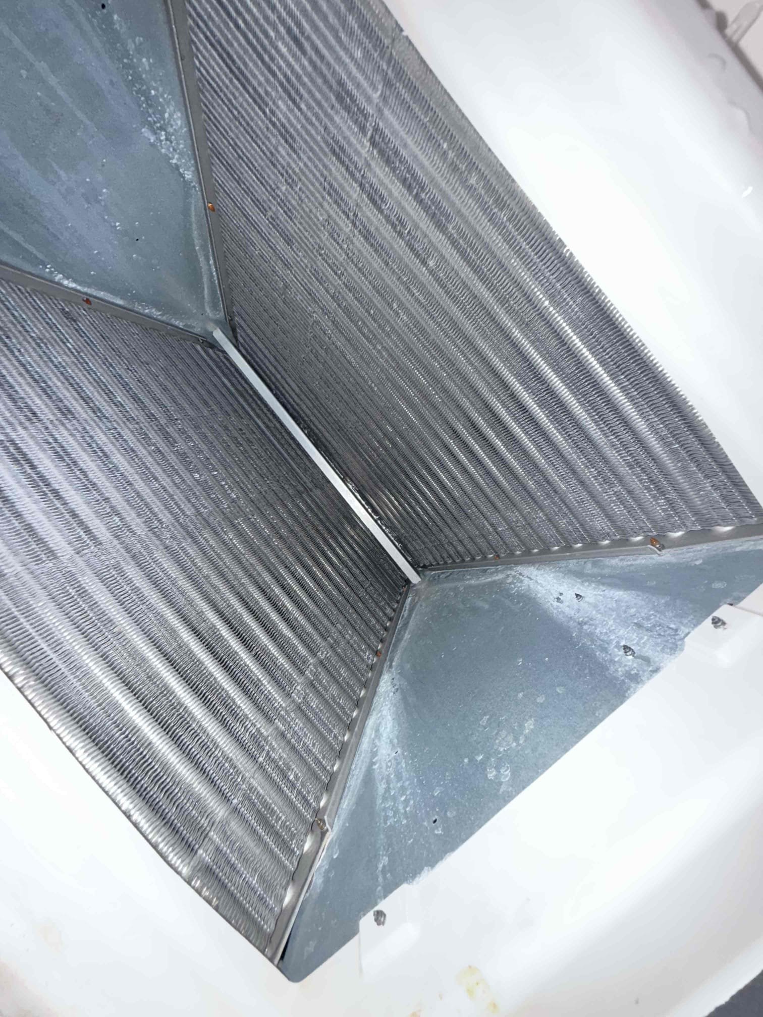 Client states condenser was shutting off and air handler still running. Inspected unit for issues. Pressures ok. Temp split good. Electrical checked good. Unit has leak detector system built in. Could be possible leak in coil or intermittent issue. Told client to not reset breaker again to prevent clearing any fault codes for system. Unit cooling at this time. 