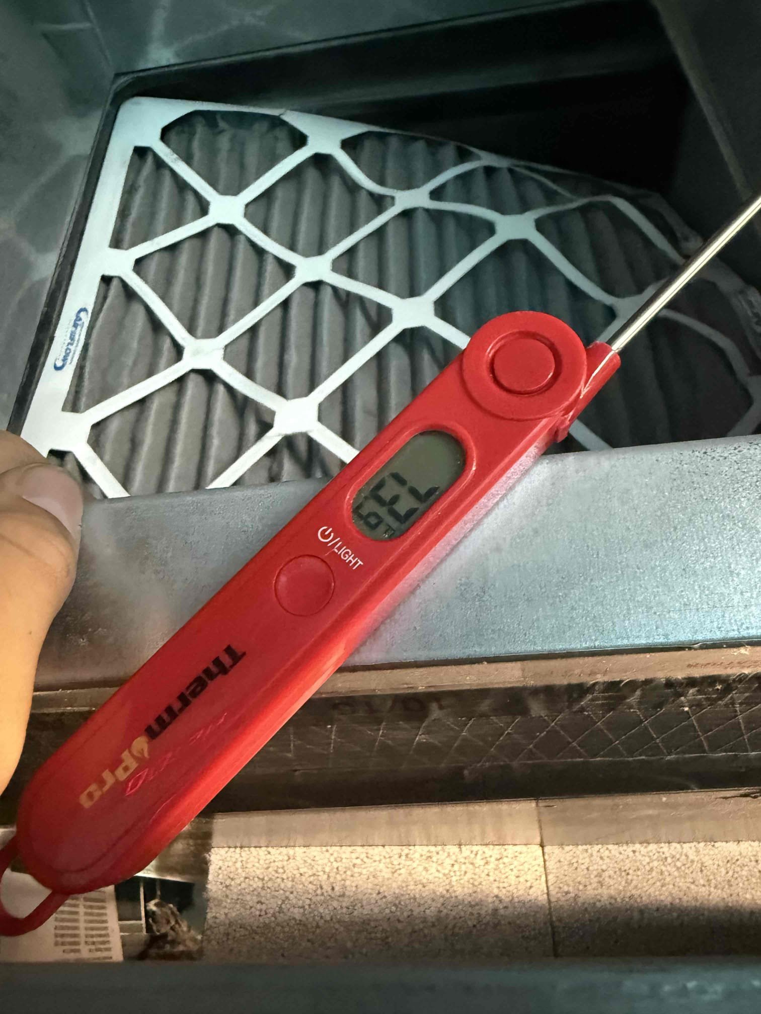 Reason for call:
Tune up on two unit 

Equipment:
Unit #4 
2016 4 ton trane 
Horizontal on hang kit 
Condenser out back in wall mount 

Unit #5 
2016 4 ton trane
Horizontal on hang kit 
Condenser out back in wall mount 

Summary:
Completed tune up to find both unit low on 410 a refrigerant. Found both condenser to have poorly insulated low voltage wire. Flushed drain line. Filters need attention 22x20x1 replace one per quarter. 
Pressure low. Unit 4 td 16  unit 5 td 25 

Solution:
Recommended we require both condenser low voltage, add refrigerant to each unit, and Perron leak search to determine where systems are leaking refrigerant. 