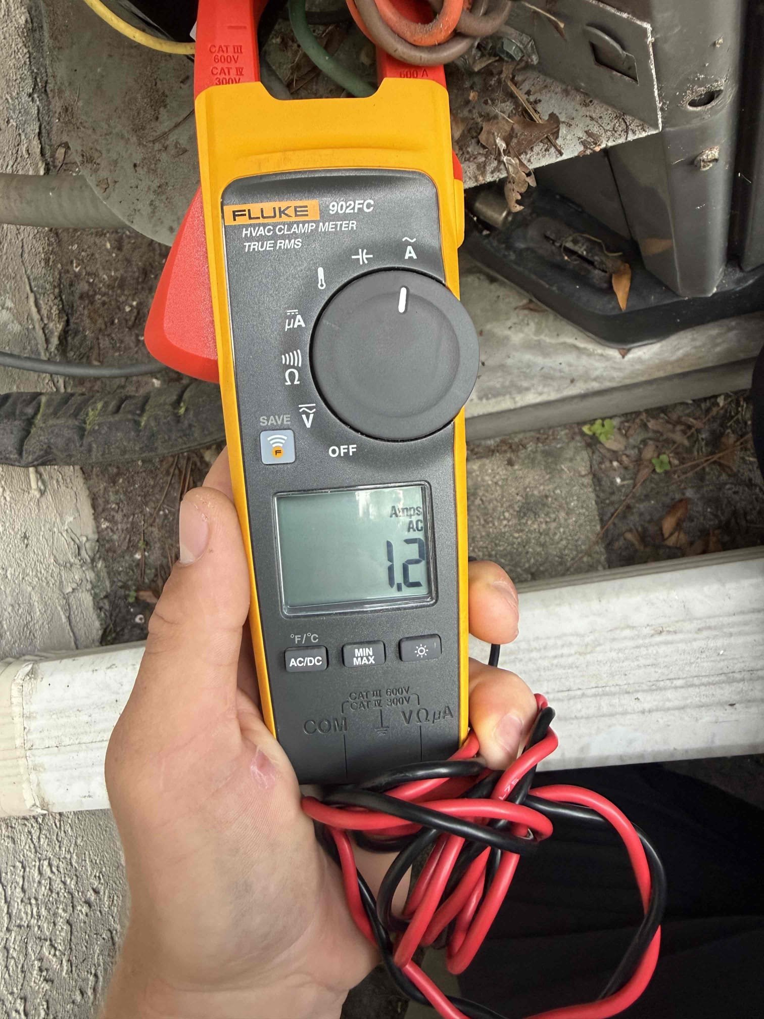 Reason for call:
No cool

Equipment:
2021 2 ton straight cool rheem 
Horizontal in attic 
Condenser out back 

Summary:
Completed diagnosis to find failed capacitor. Replaced both cap and contactor. Operation was restored to the equipment. Confirmed proper pressures, temps, and amp draws. Flushed drain line today due to membership. 

Solution:
Dual capacitor 
Contactor 
One unit Maintenance plan 