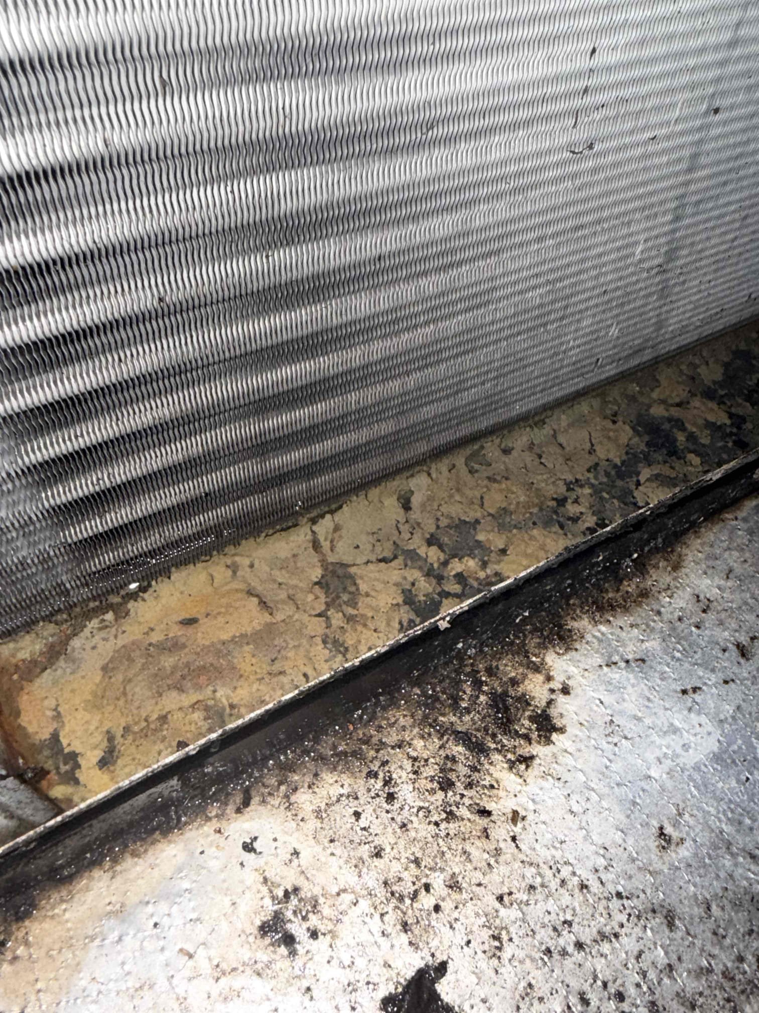 Reason for call:
No cool 

Equipment:
2012 package unit Goodman 

Summary:
Found an air flow issue inside. Checked system to find operation good for an old system. Went underneath mobile home to find a major duct run had came unconnected. Repair duct run and air flow was restored. 

Solution:
Please prepare for replacement. 14 year old system is on borrowed time. It's cooling now. 
