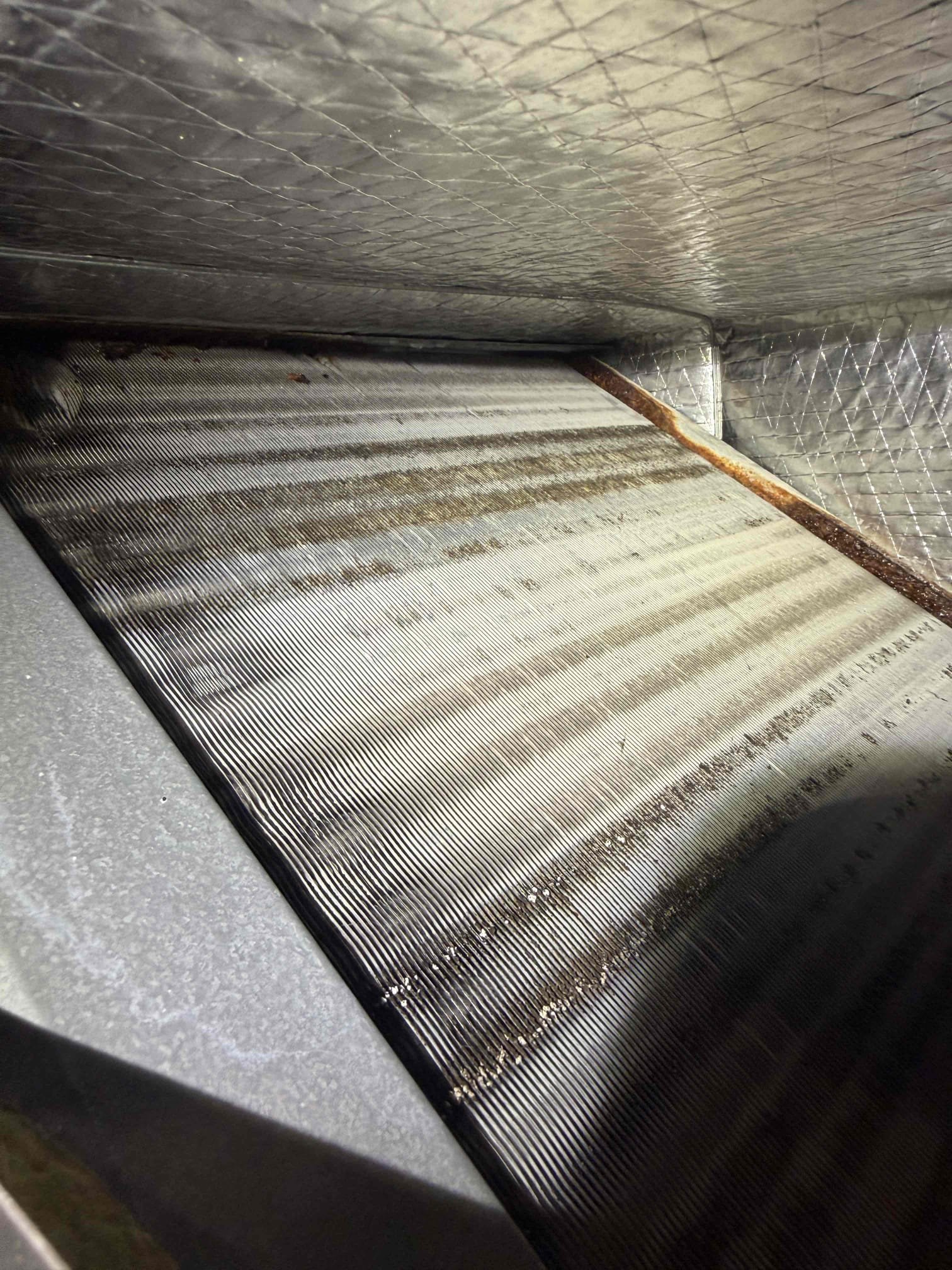 Performed tune ups on two systems. 
System 1 downstairs:
Cleaned/treated drain line and primary drain pan. Cleaned condenser coils. Evaporator coils are clean. Verified safety float switch functionality. Safety float switch works however there was gunk buildup from the drain not allowing for it to shut system off. Cleaned it and tested. Checked amp draw on compressor. Checked amp draw on fan motor. Checked capacitor is within factory range. Inspected Contactar. Made sure all connections are tight. System is cooling with a 20° temperature split at this time.

System 2 upstairs: 
Performed full Maitenence. Found system is very low on refrigerant and out of warranty. Client is moving foward with system replacement. 