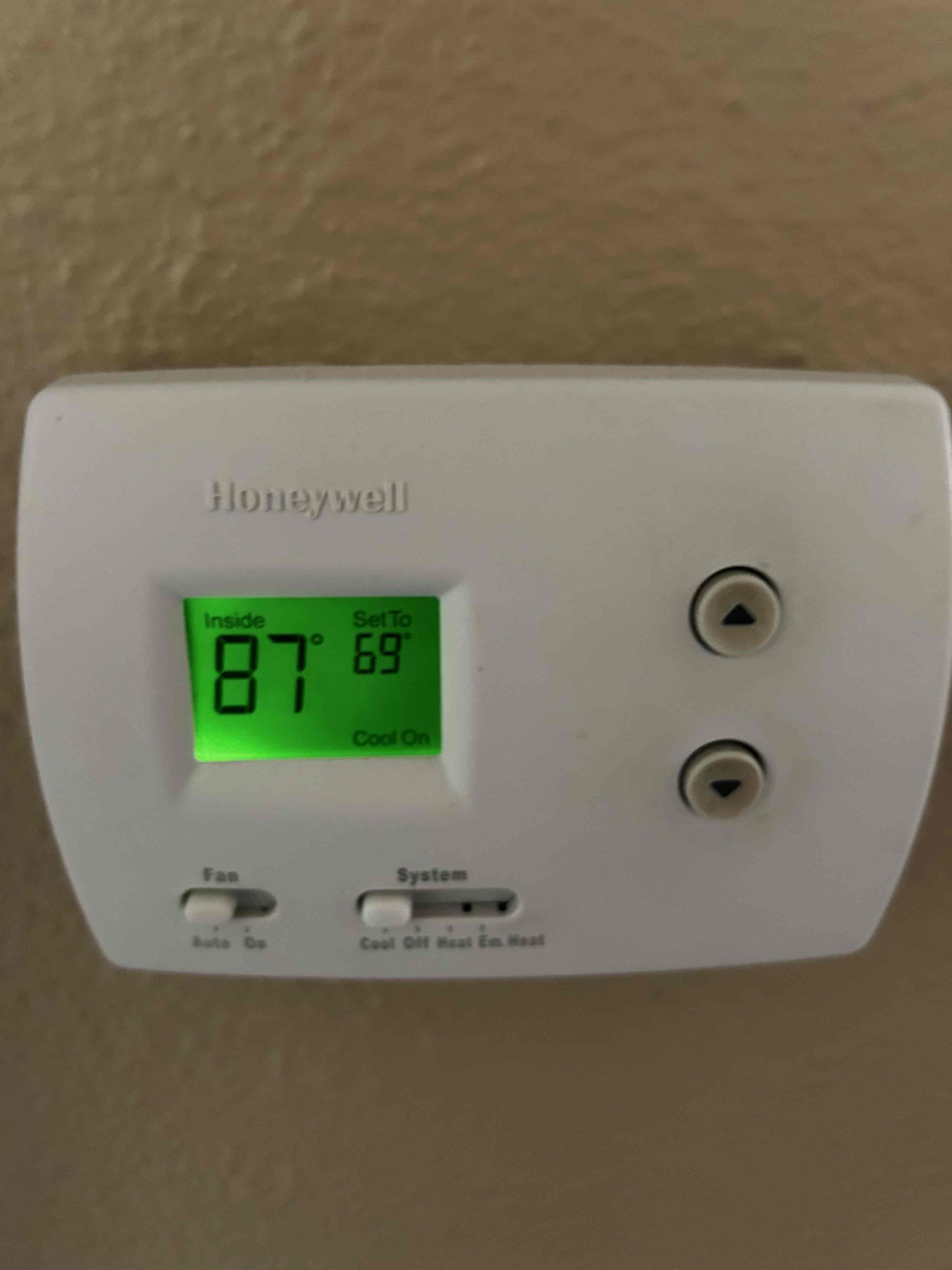 Upon arrival I go to the air handler and I noticed the drain sensor was currently triggered, but there was no water due to drying up in the attic. I told the homeowner if you’d like I can sign them up for a membership because it’s currently working and we can come out and do a maintenance later on and he agreed. I did a complementary drain line cleaning, if you have any questions, please reach out. Thank you for your business. Have a great day.