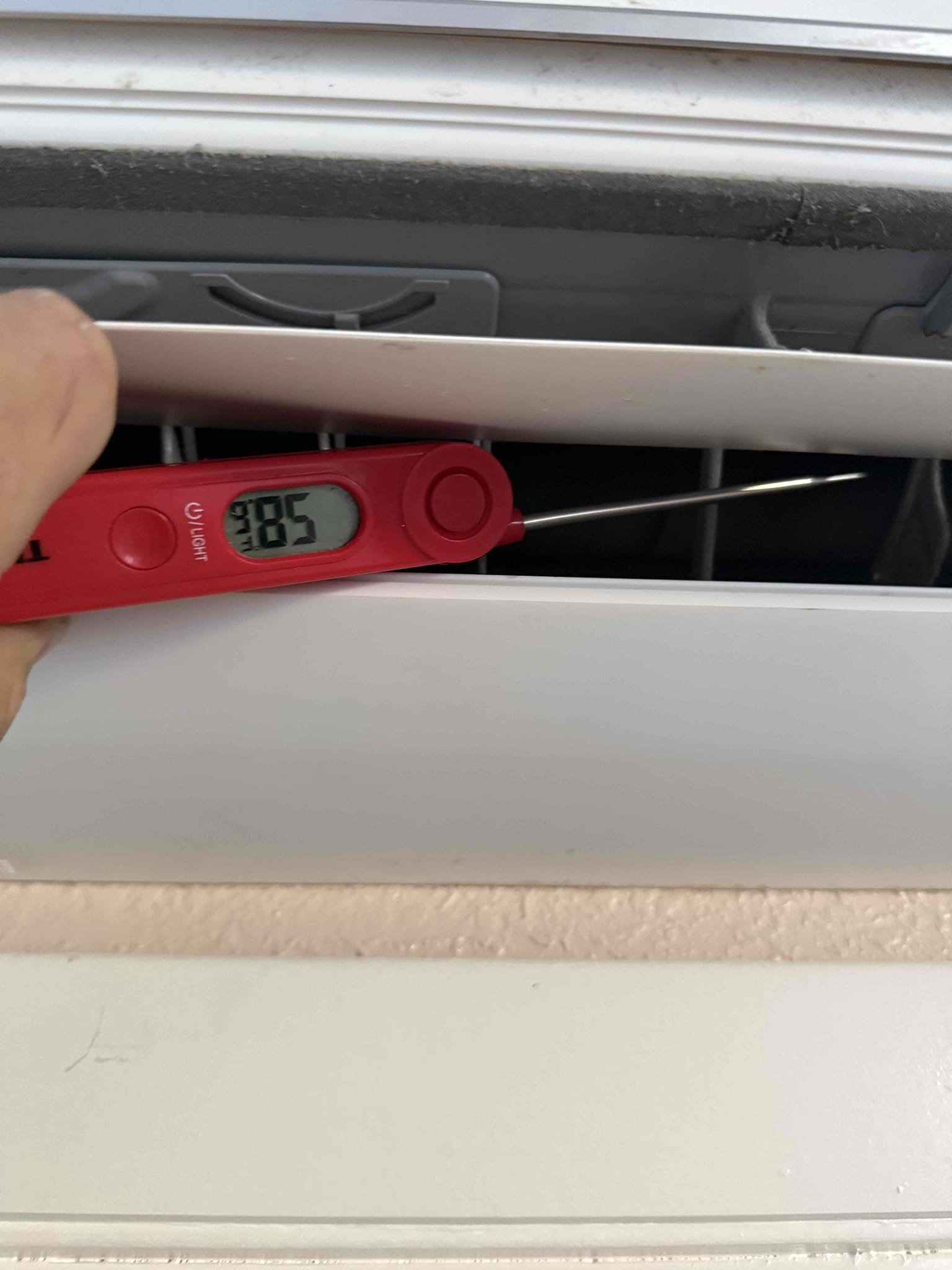 Reason for call:
No cool on mini split

Summary:
Found mini split low on refrigerant. Informed homeowner of possible leak and she did not want me to perform leak search or repair just top of for temporary cooling so tenants have ac. 

Solution:
Recommended replacement of mini split due to being low on charge multiple time and homeowner not wanting to solve root issue. She is more interested in window ac unit for that room 