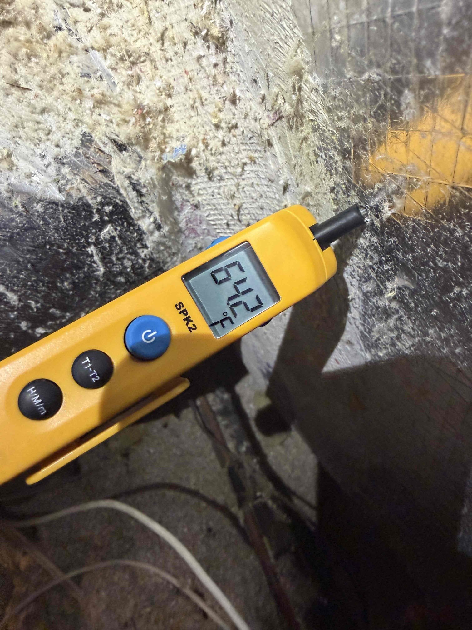 Replace compressor
Replace all refrigerant
Start system and test
No guarantee due to age and condition. 

System operating at this time with proper pressures and 20° temp split. 

Complimentary condenser coil cleaning today
