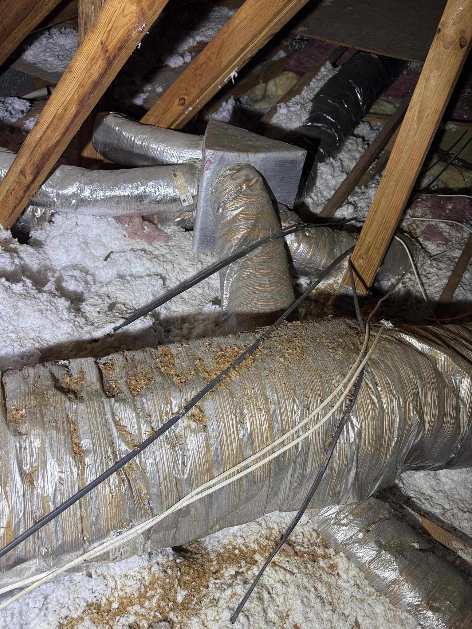 Reason for call:
No cool 

Summary:
On arrival found compressor shorted to ground. Cussing breaker to trip and compressor plugs to melt to the compressor. 
Offered system replacement. 


Solution:
Homeowner are looking for other quotes. 
