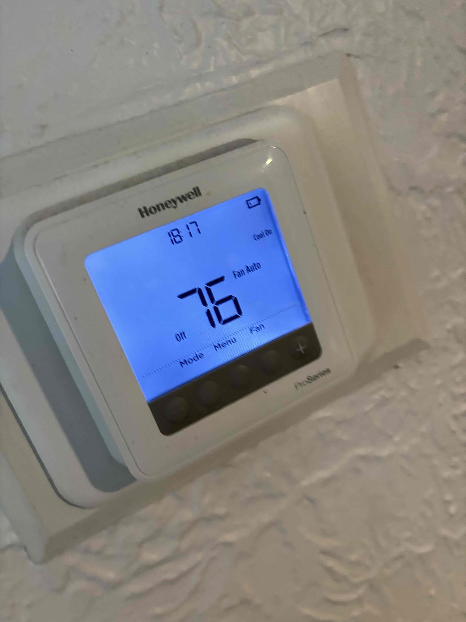 Home owner states leak coming from ceiling 

Diagnostic 
-found original metal ducting lacking insulation in some areas 
-found cold air seeping through gaps in ducting 
-insulation missing from refrigerant lines (possible rodent in past)
-penetration point from line cover to attic open 
-some metal ducts collapsed 
-return undersized to air handler 

3.5T system for 70 year old 2150sf home 

Recommend 4T in future 

System has a 20° split 

Home owner states electric bill is high 

Would recommend replacing ducting in colder months 