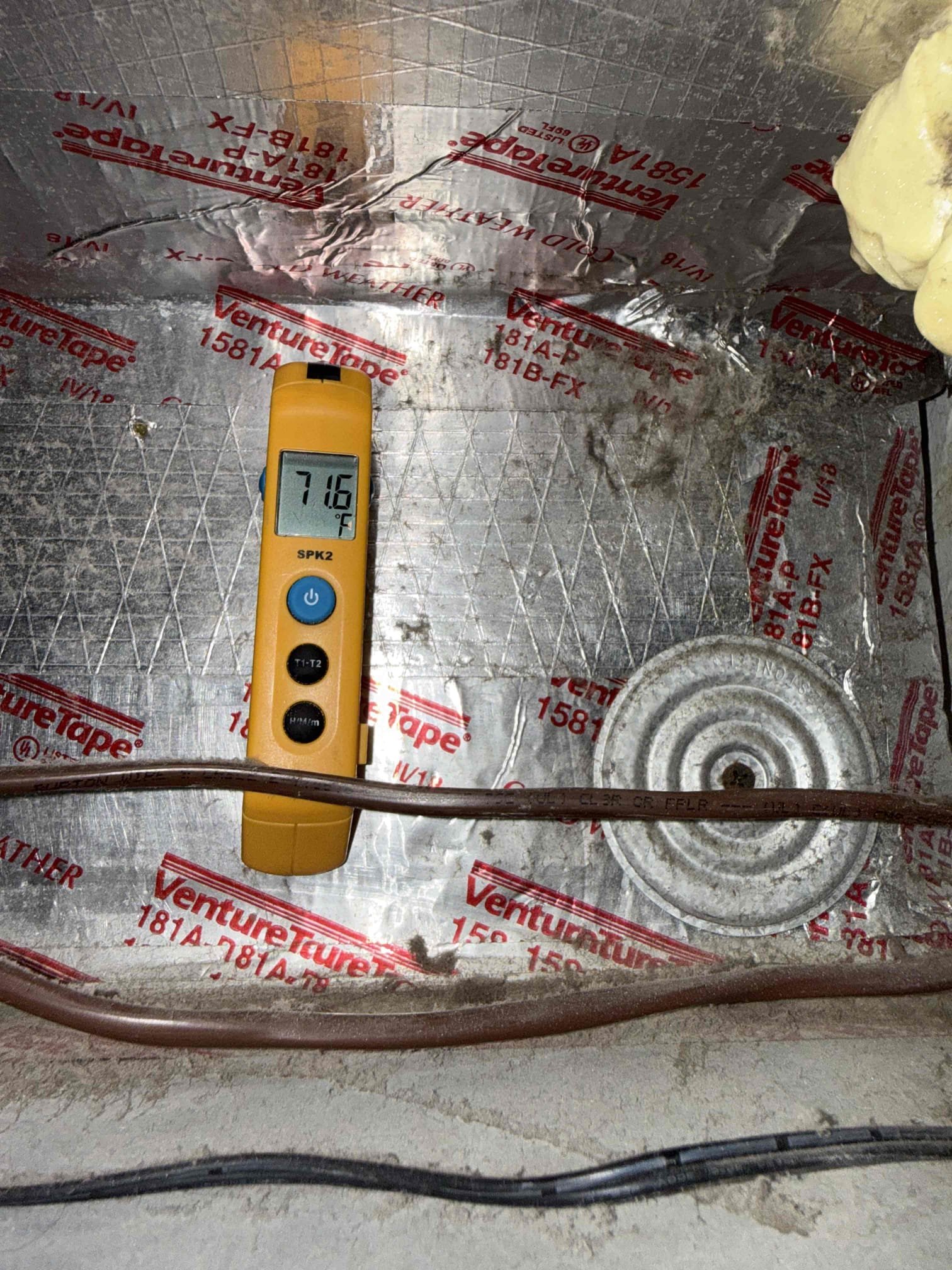 Reason for call:
No cool 

Summary:
Found failed capacitor. 

Replaced capacitor and contactor. 
Restored operation to equipment. 
Unit had 17 degree temp split. 
1 year parts and labor warranty on repair only. 

Homeowner signed up on membership plan 