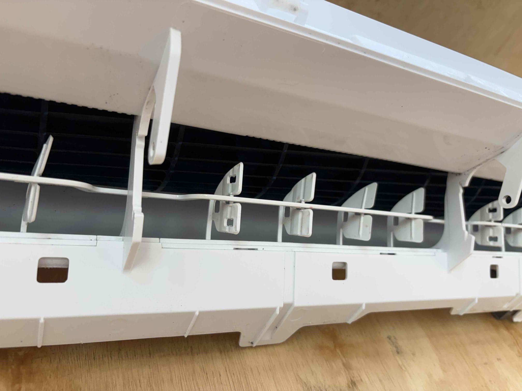 Full cleaning and dissemble of garage/shed mini split 

System is currently operating within manufacture specifications 