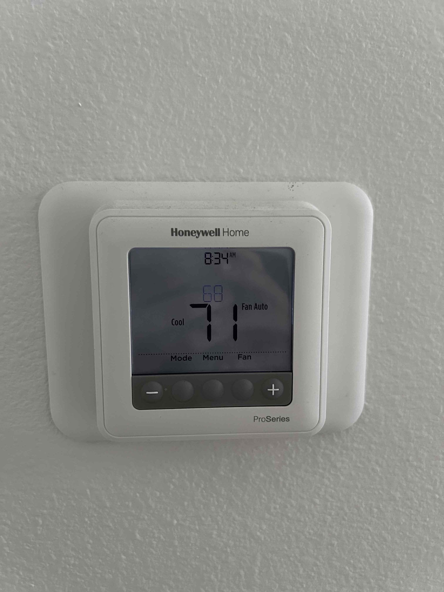 Upon arrival, I began by checking the temperature split between the supply and return air, which measured 18°F, indicating normal system performance. I then inspected the electrical components and found all equipment operating within manufacturer specifications, with no components over-amping. The refrigerant cycle was checked and is operating properly.

As part of today’s maintenance, I performed a complete drain line treatment, cleaned the drain pan, cleaned the condenser coil, and completed a full air handler inspection. The system is operating properly at this time.

If you have any questions or concerns, please don’t hesitate to reach out. Thank you for your business, and have a great day