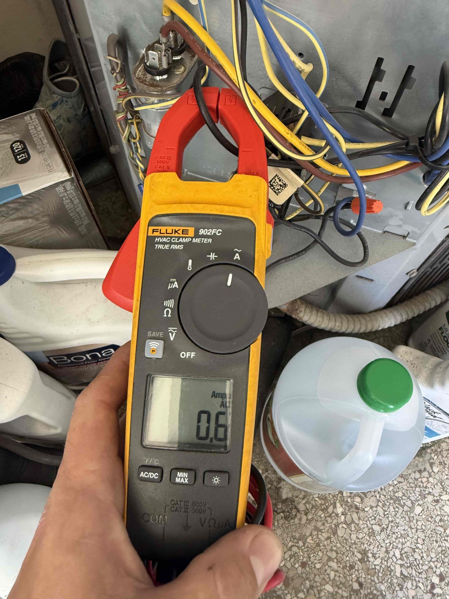 Reason for call:
Member tune up 

Summary:
Confirmed proper temperature.
Confirmed proper amp draws.
Confirmed proper capacitor readings.
Cleaned indoor coils. 
Flushed drain line.
Changed filter.
There is good filter stock now we will not need to bring filters for a year. 


Solution:
No issues presented themselves at this time. 

Charged 90 dollars on today's visit for supply of filters. 