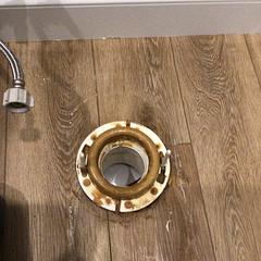 reset toilet with new wax ring reset toilet with new wax ring